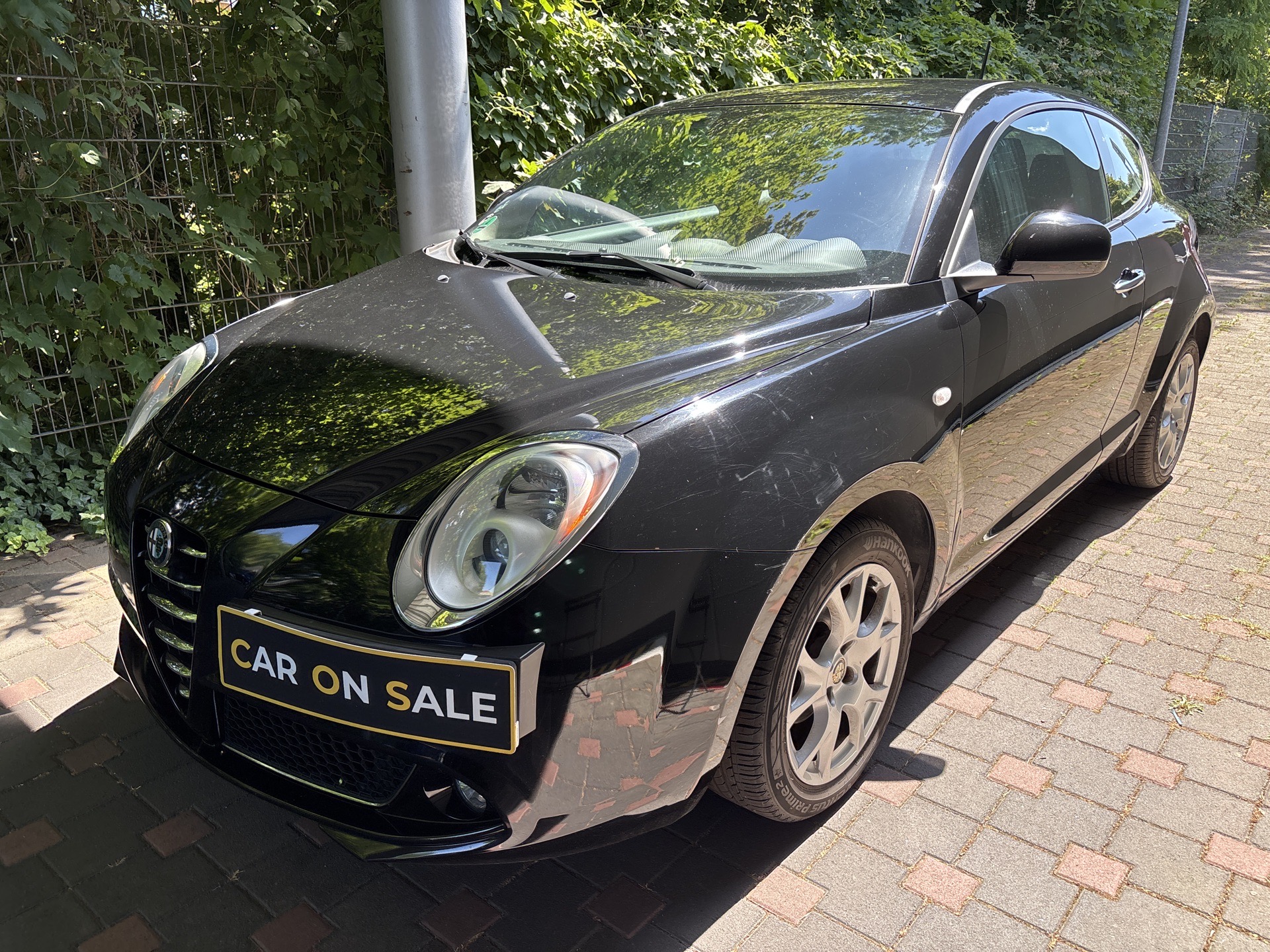 Alfa Romeo MiTo
