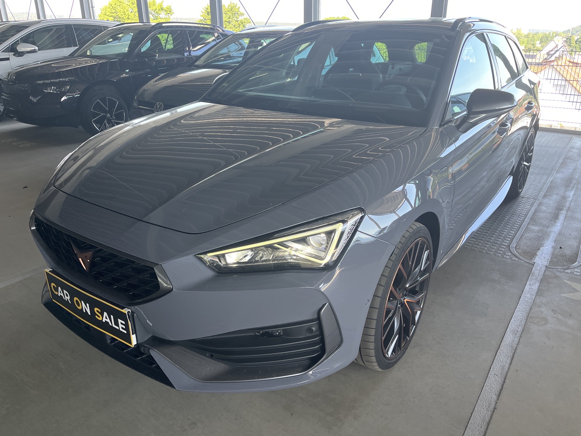 Cupra Leon
