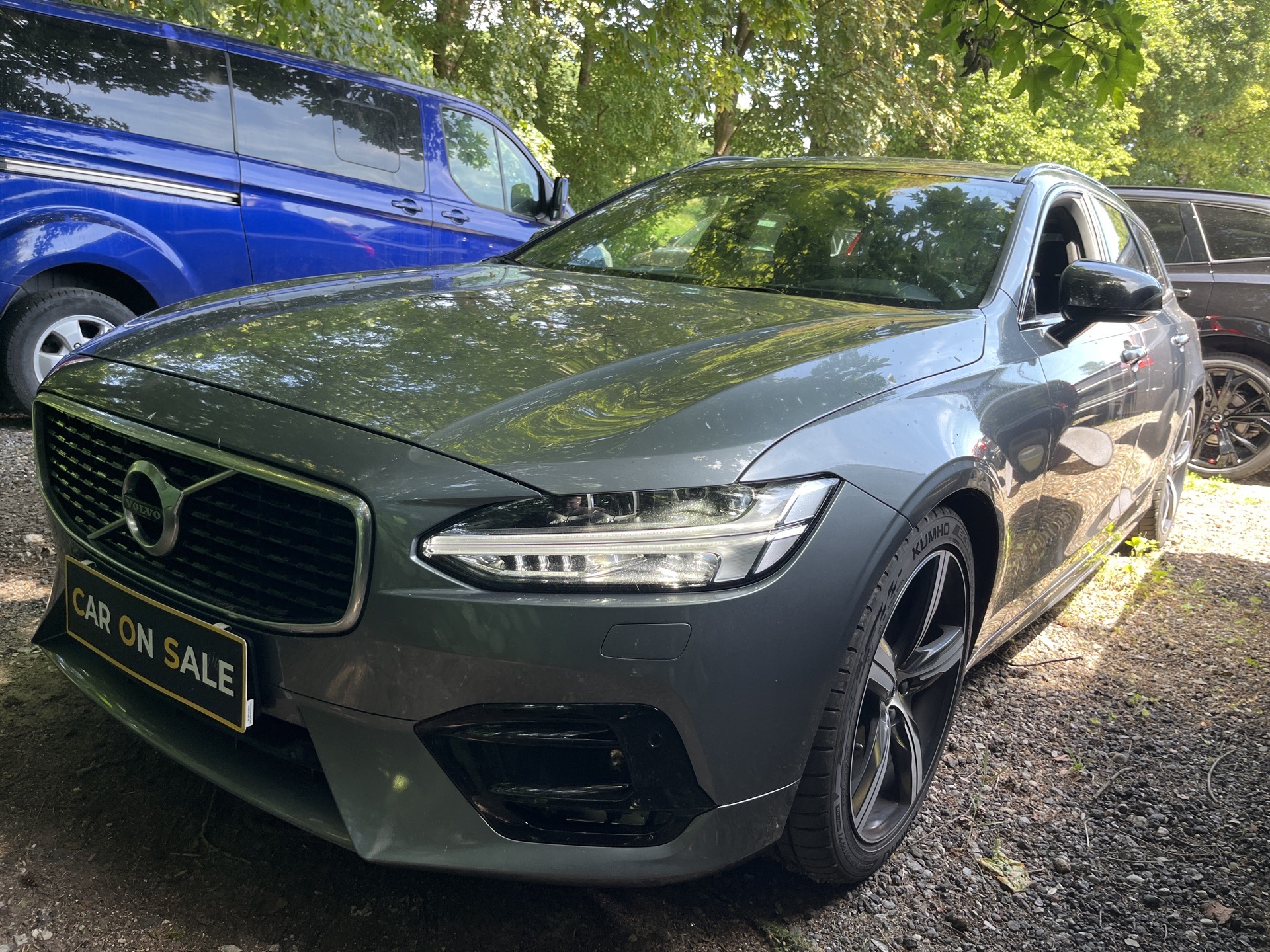 Volvo V90