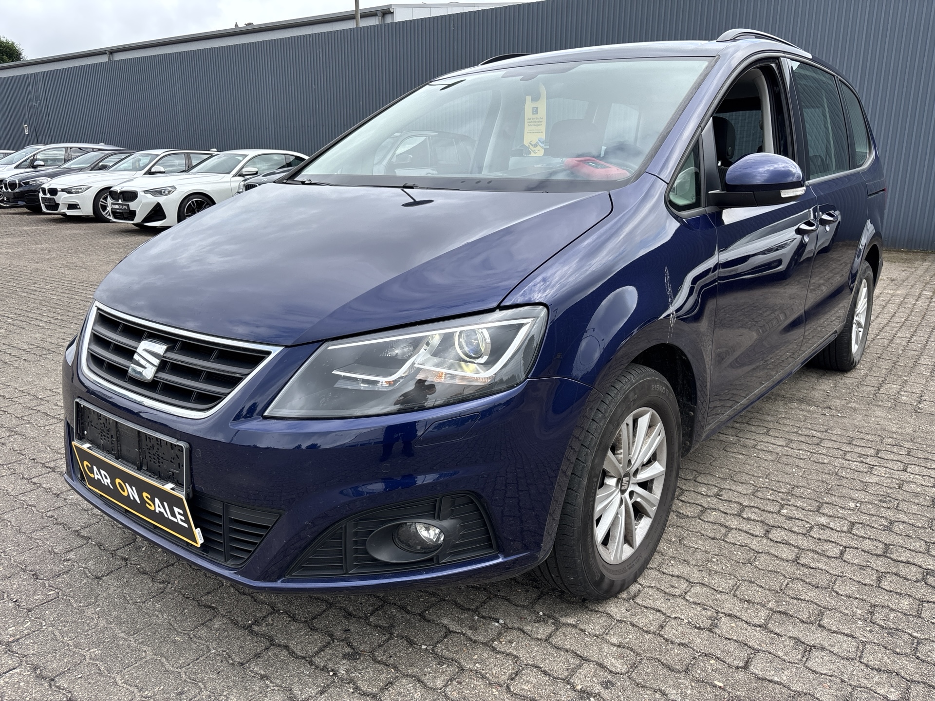 Seat Alhambra