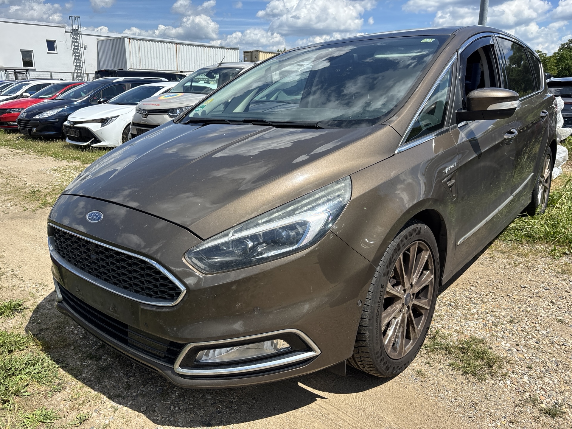 Ford S-MAX