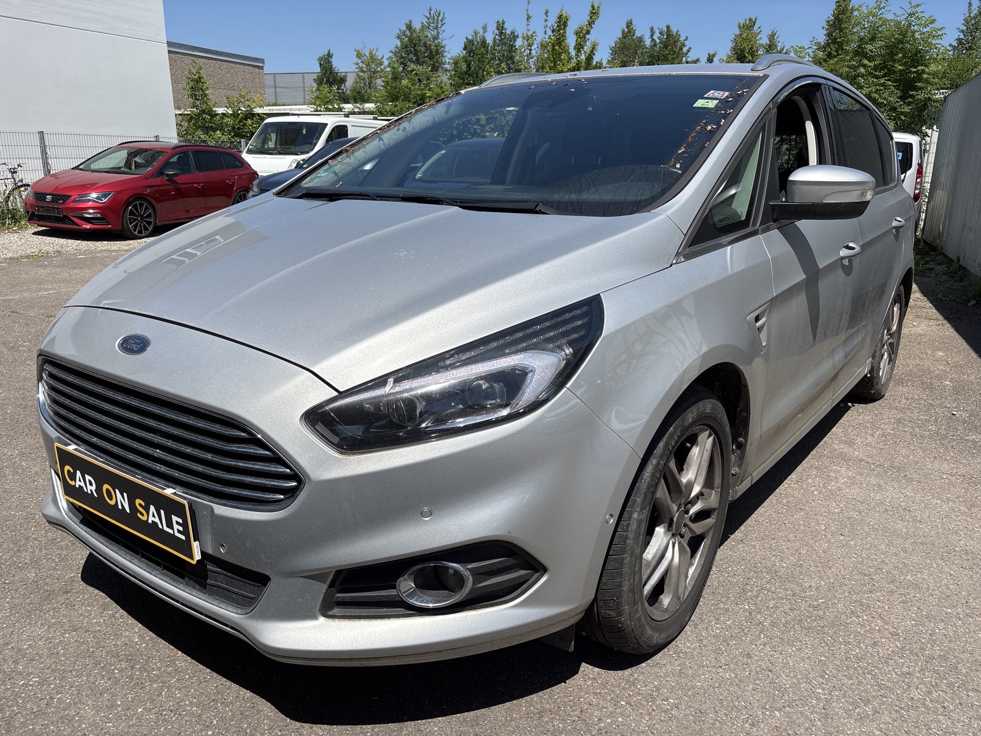 Ford S-MAX