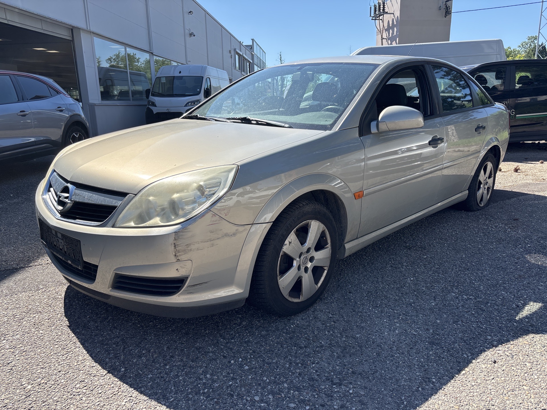 Opel Vectra