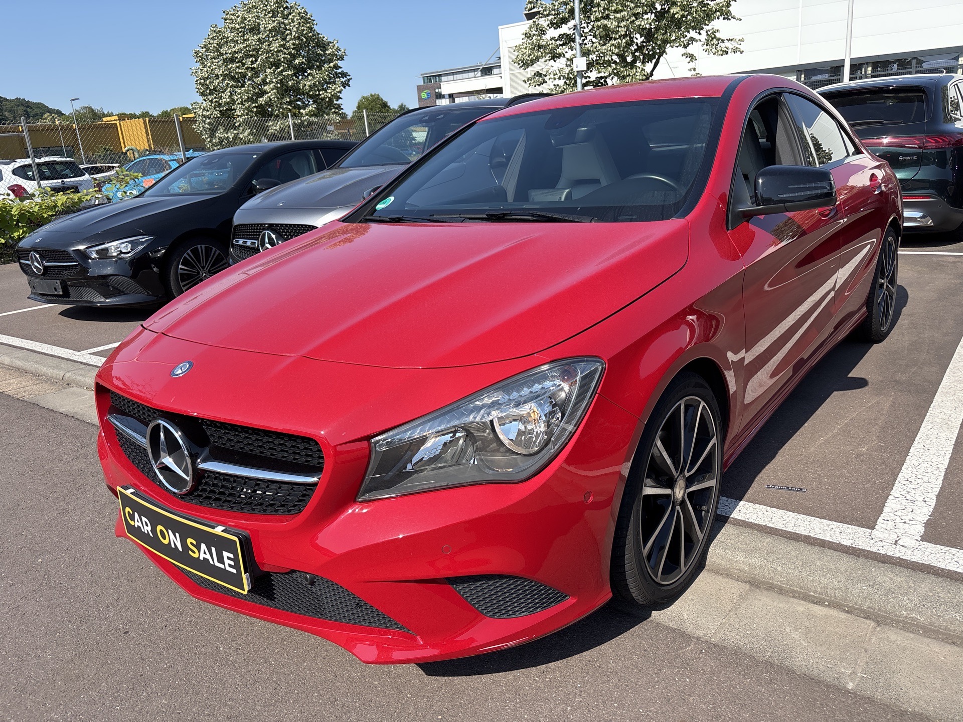 Mercedes-Benz CLA