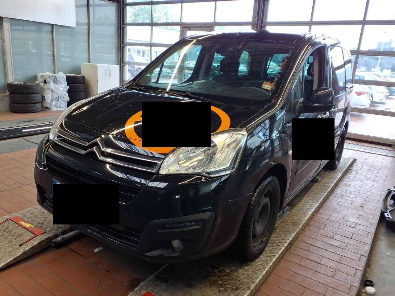 Citroën Berlingo