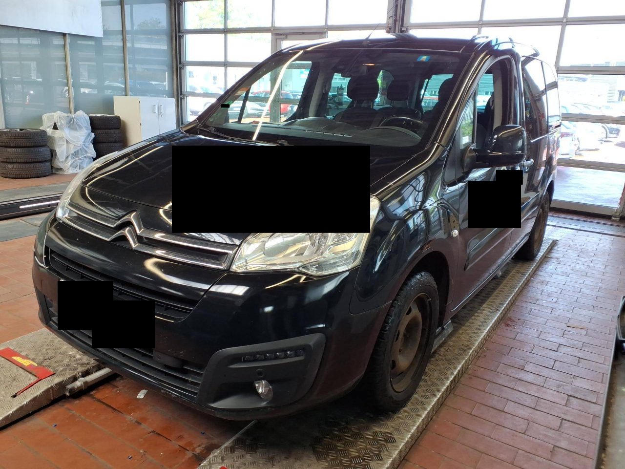 Citroën Berlingo