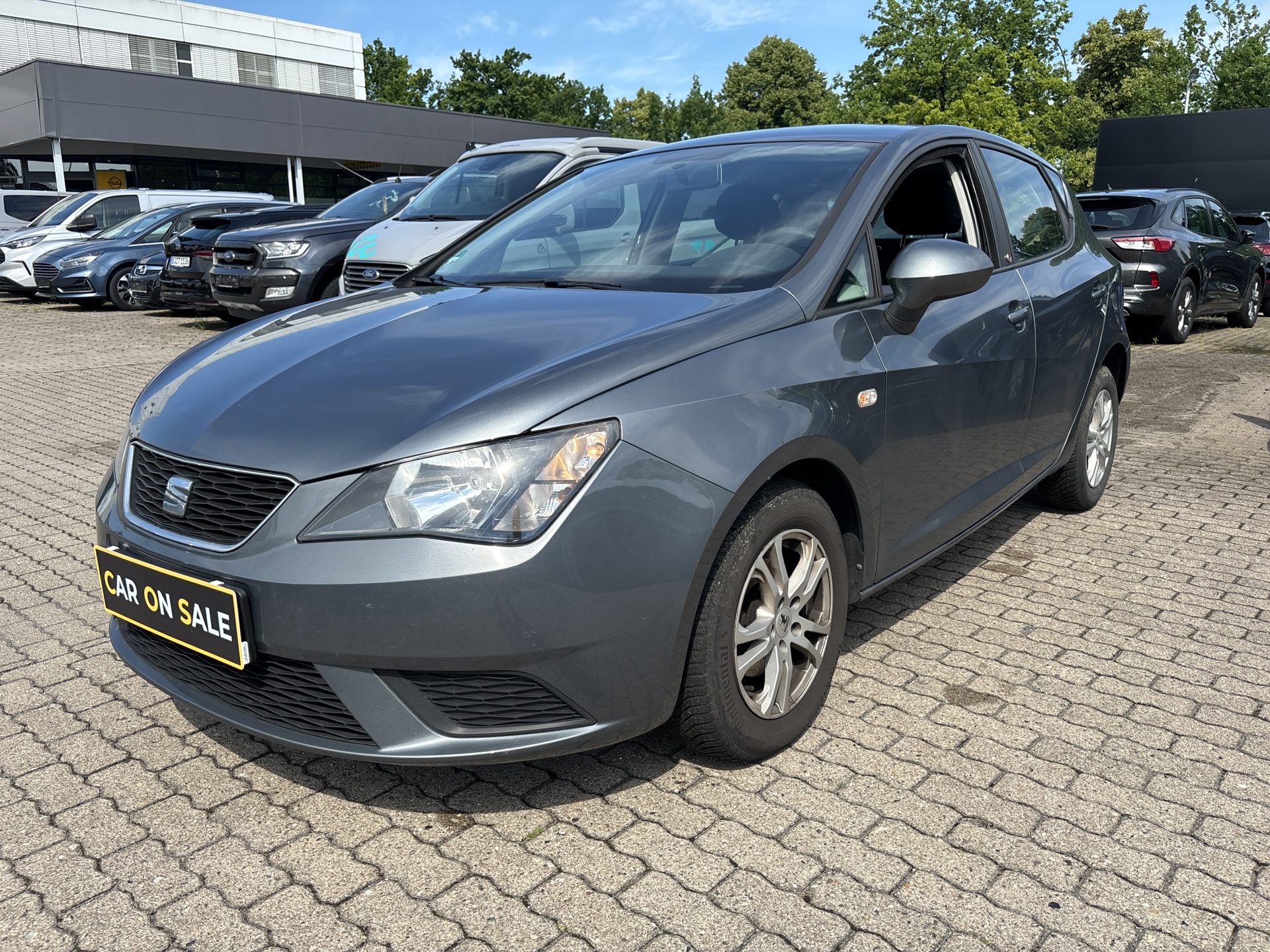 Seat Ibiza