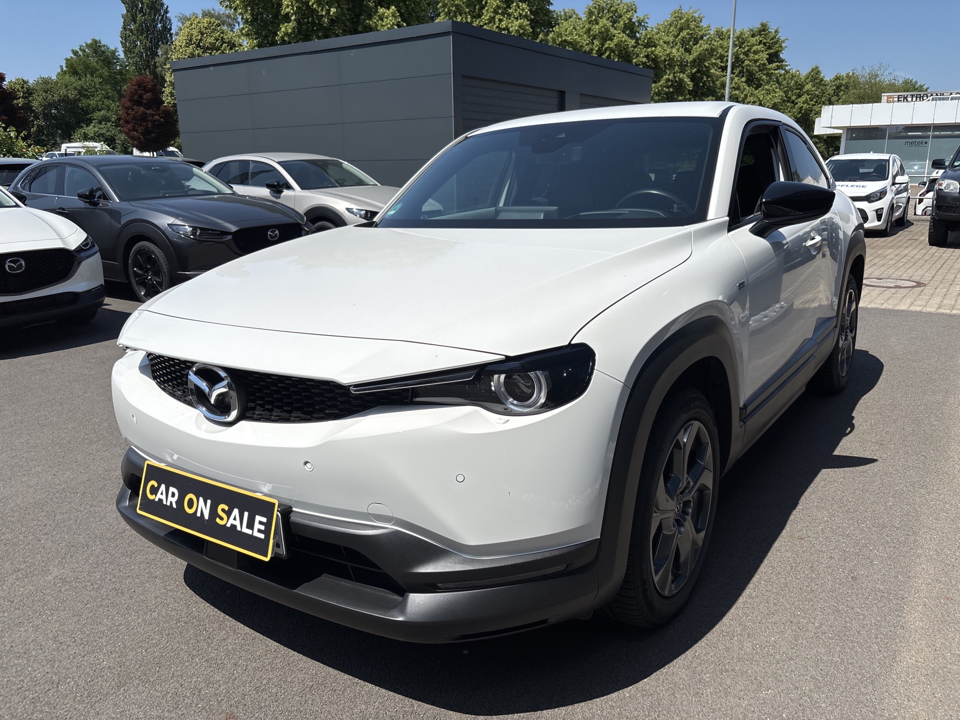 Mazda MX-30