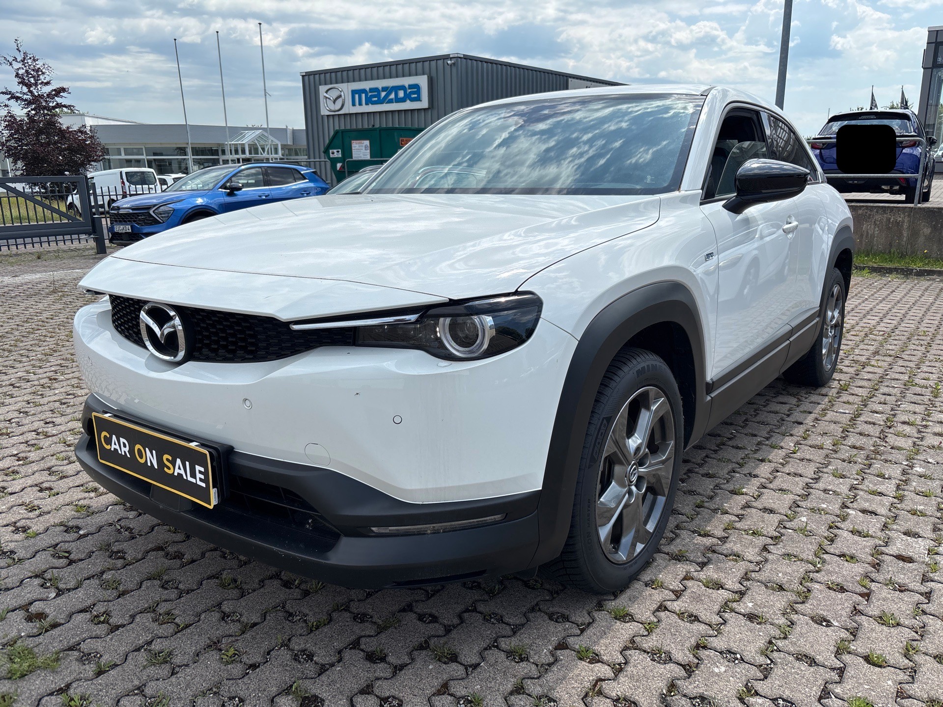 Mazda MX-30