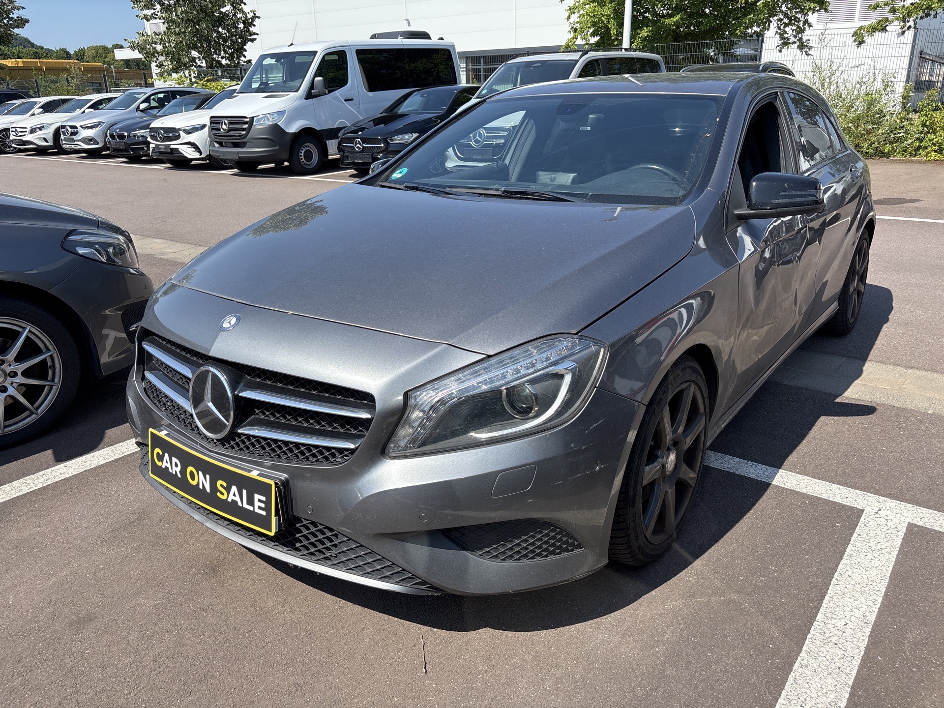 Mercedes-Benz A