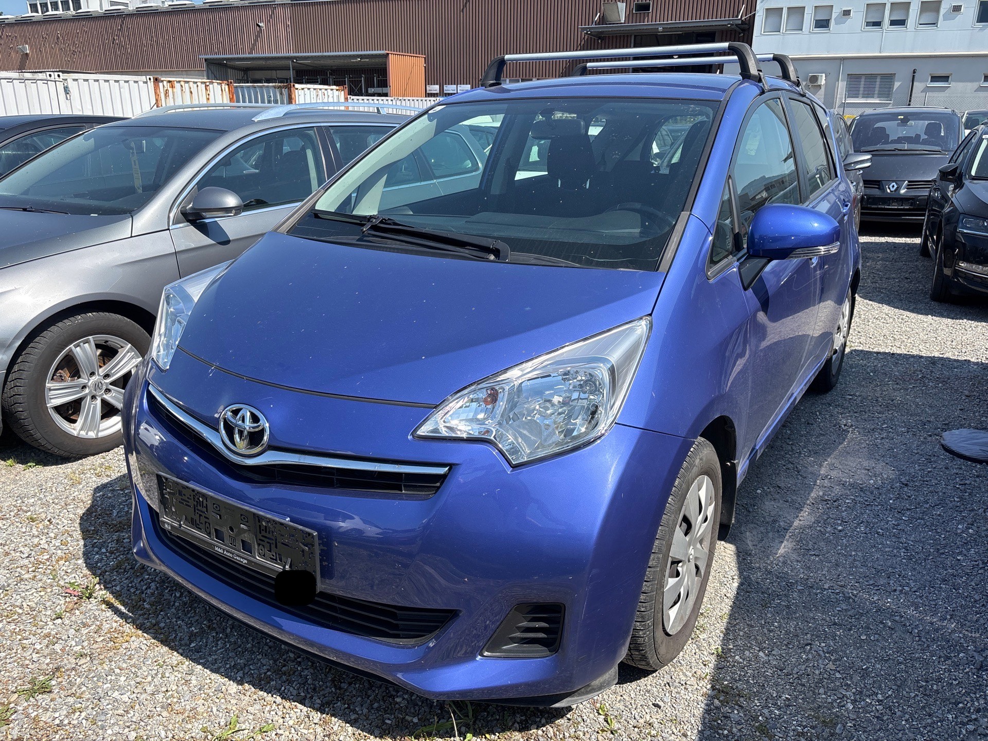 Toyota Verso-S