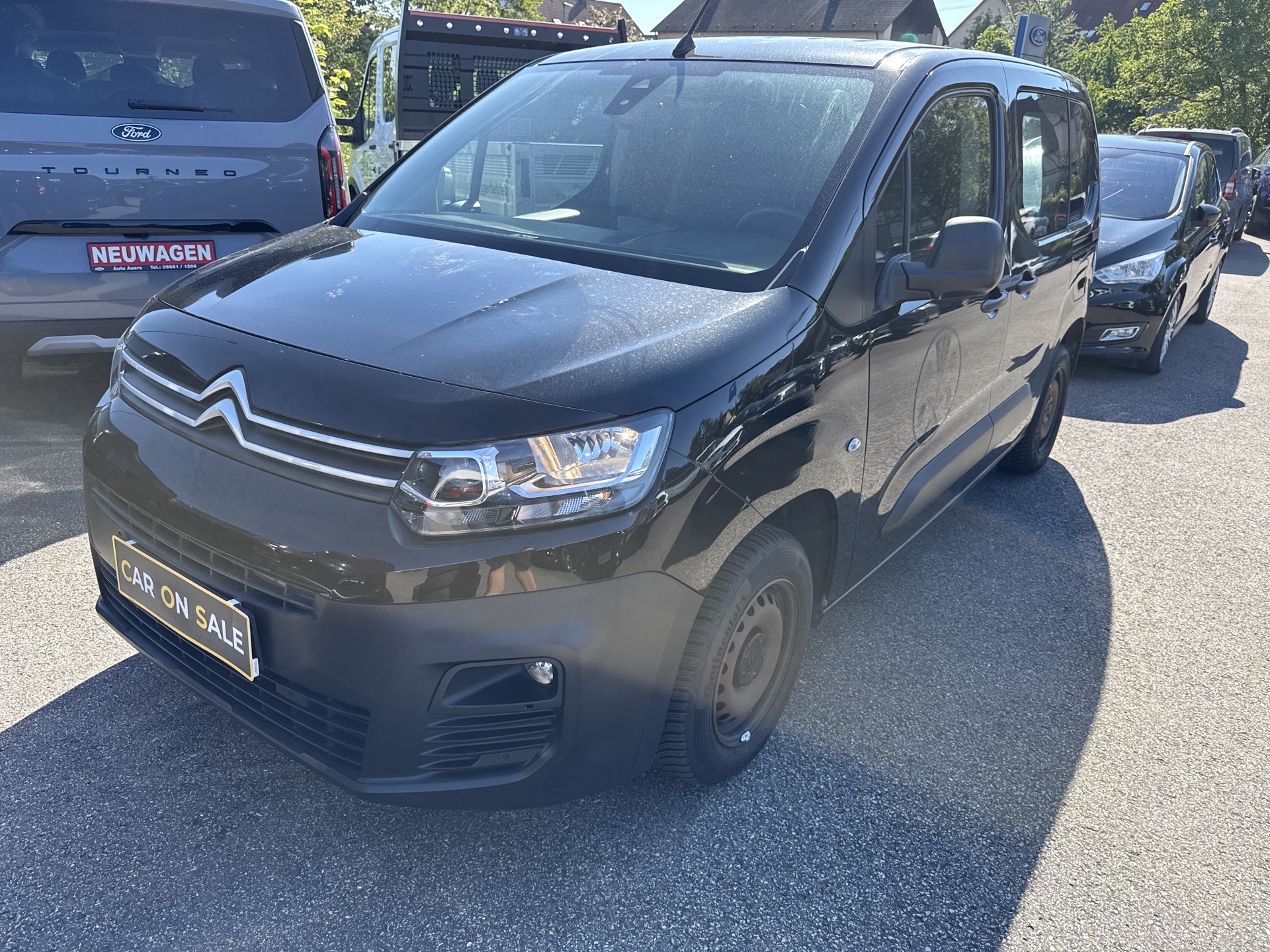 Citroen Berlingo