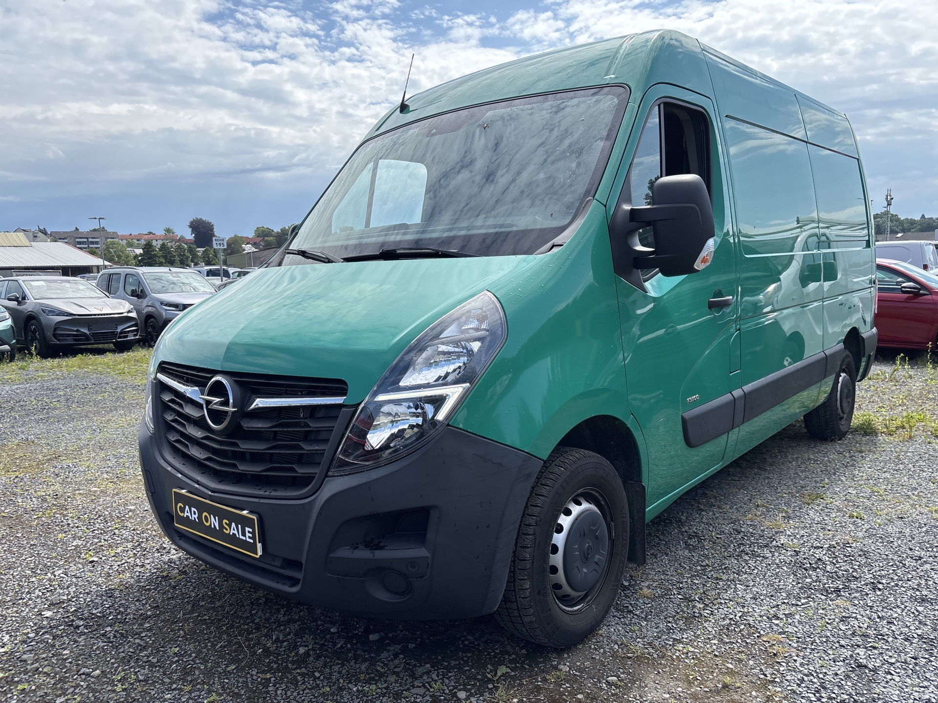 Opel Movano