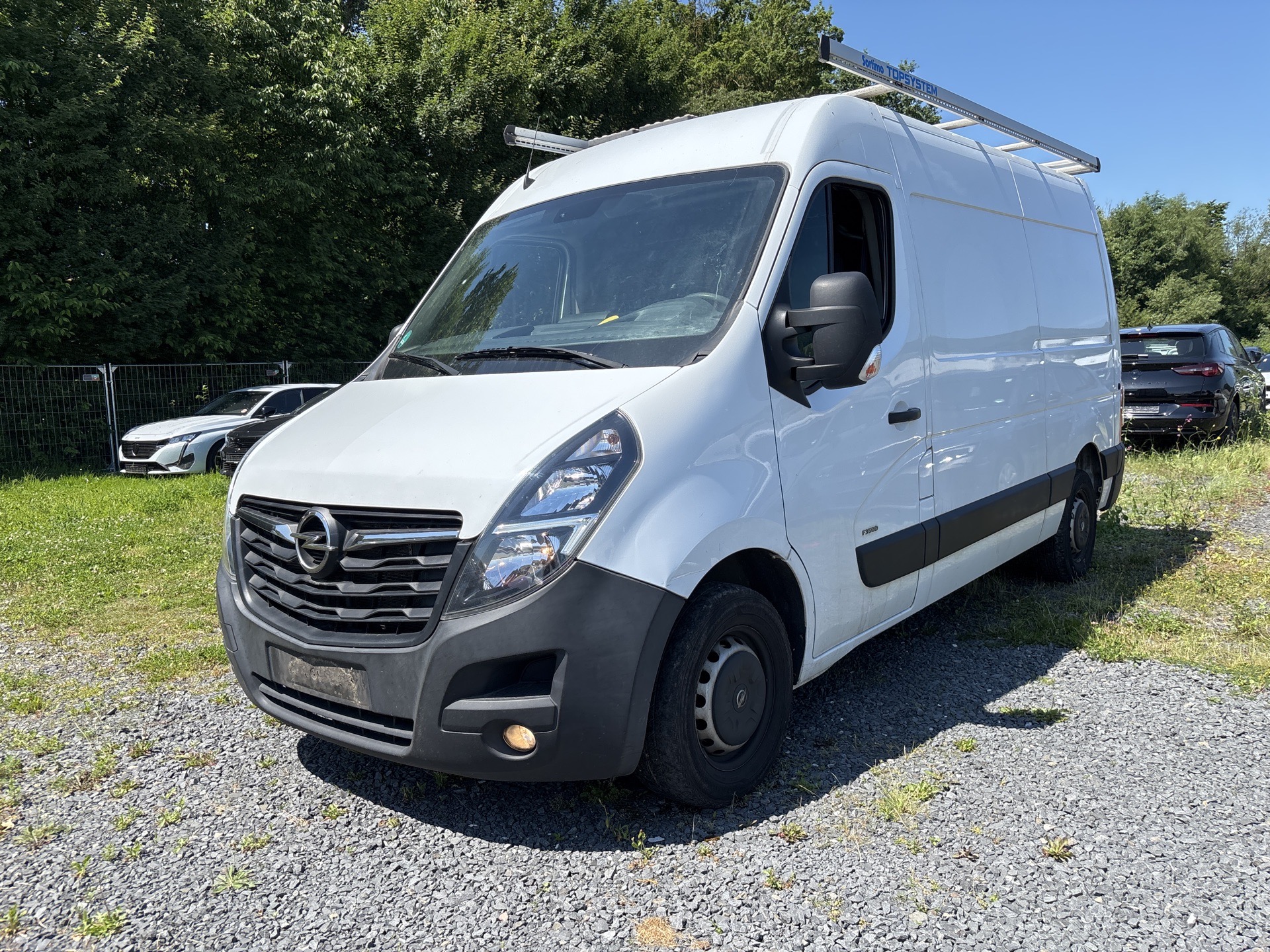 Opel Movano