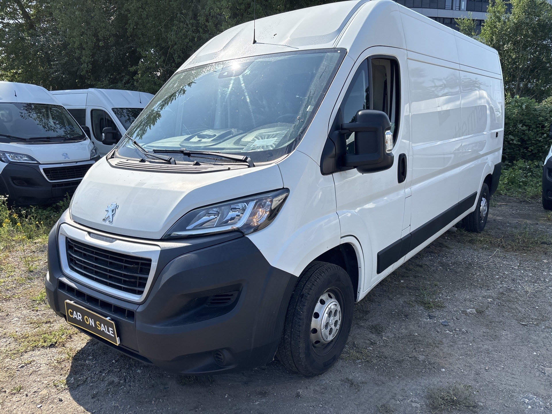 Peugeot Boxer