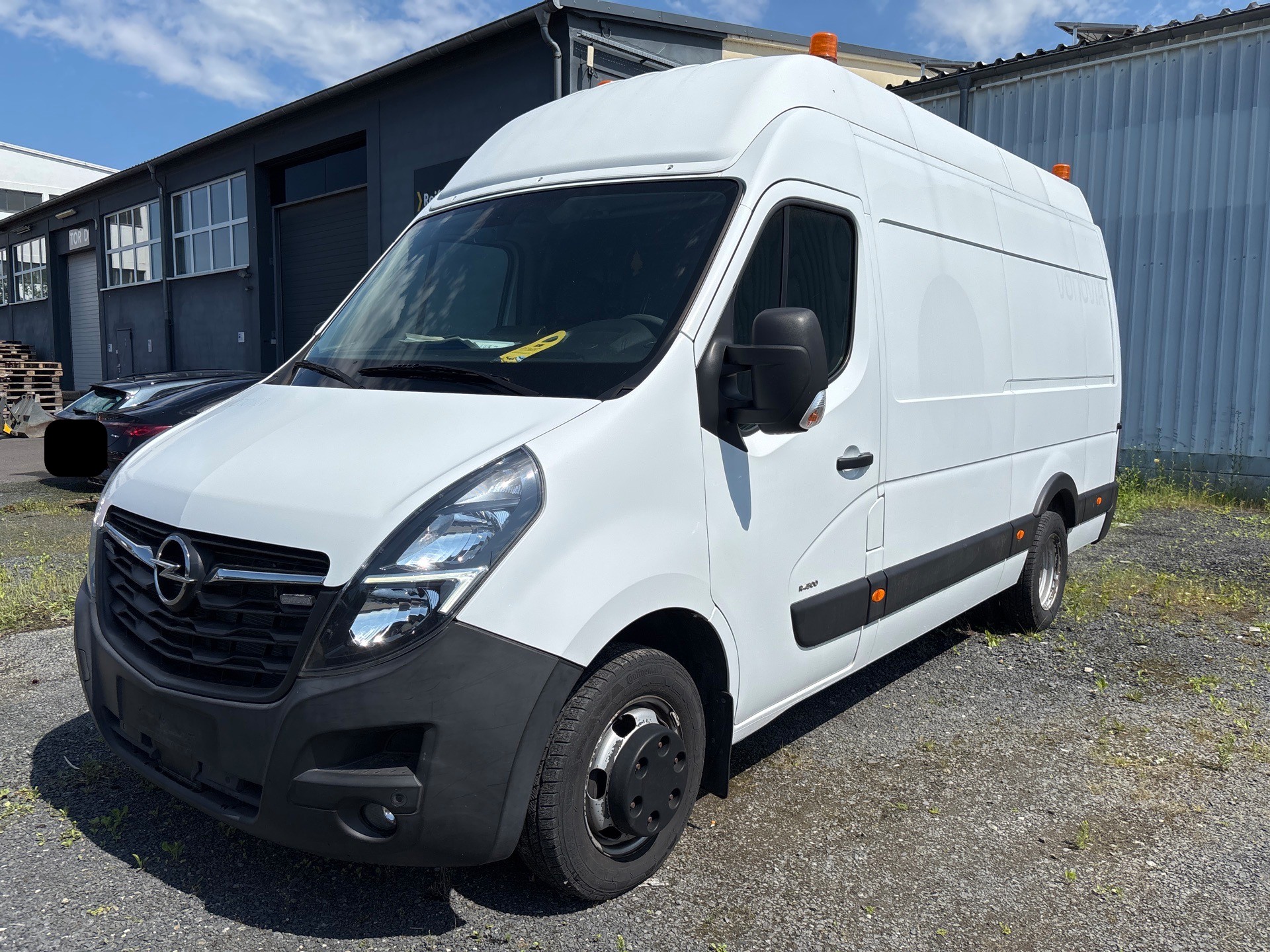 Opel Movano