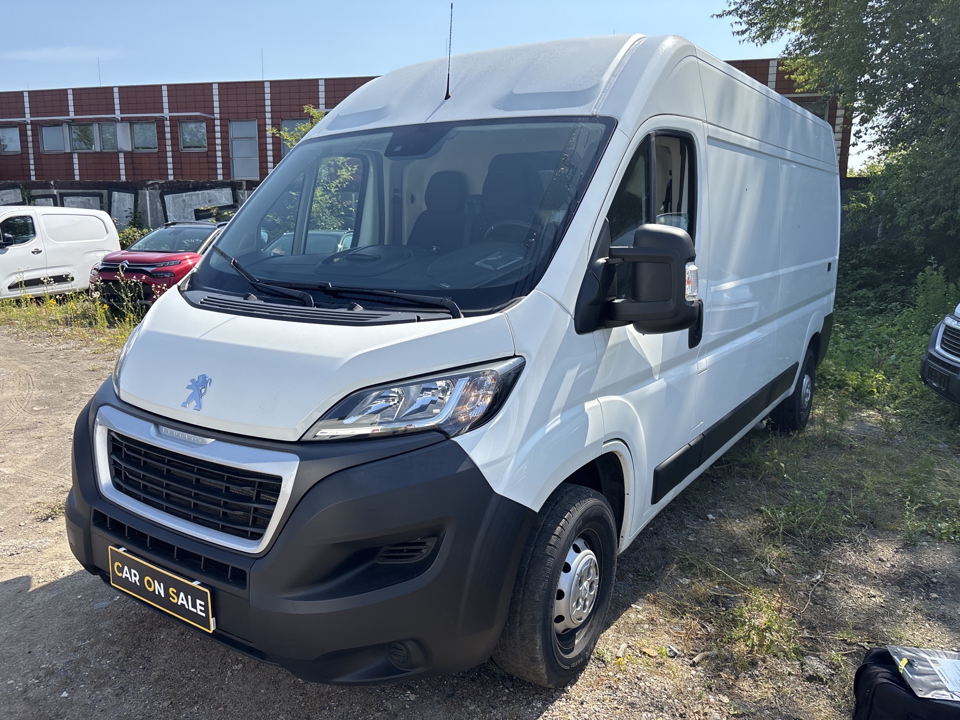 Peugeot Boxer
