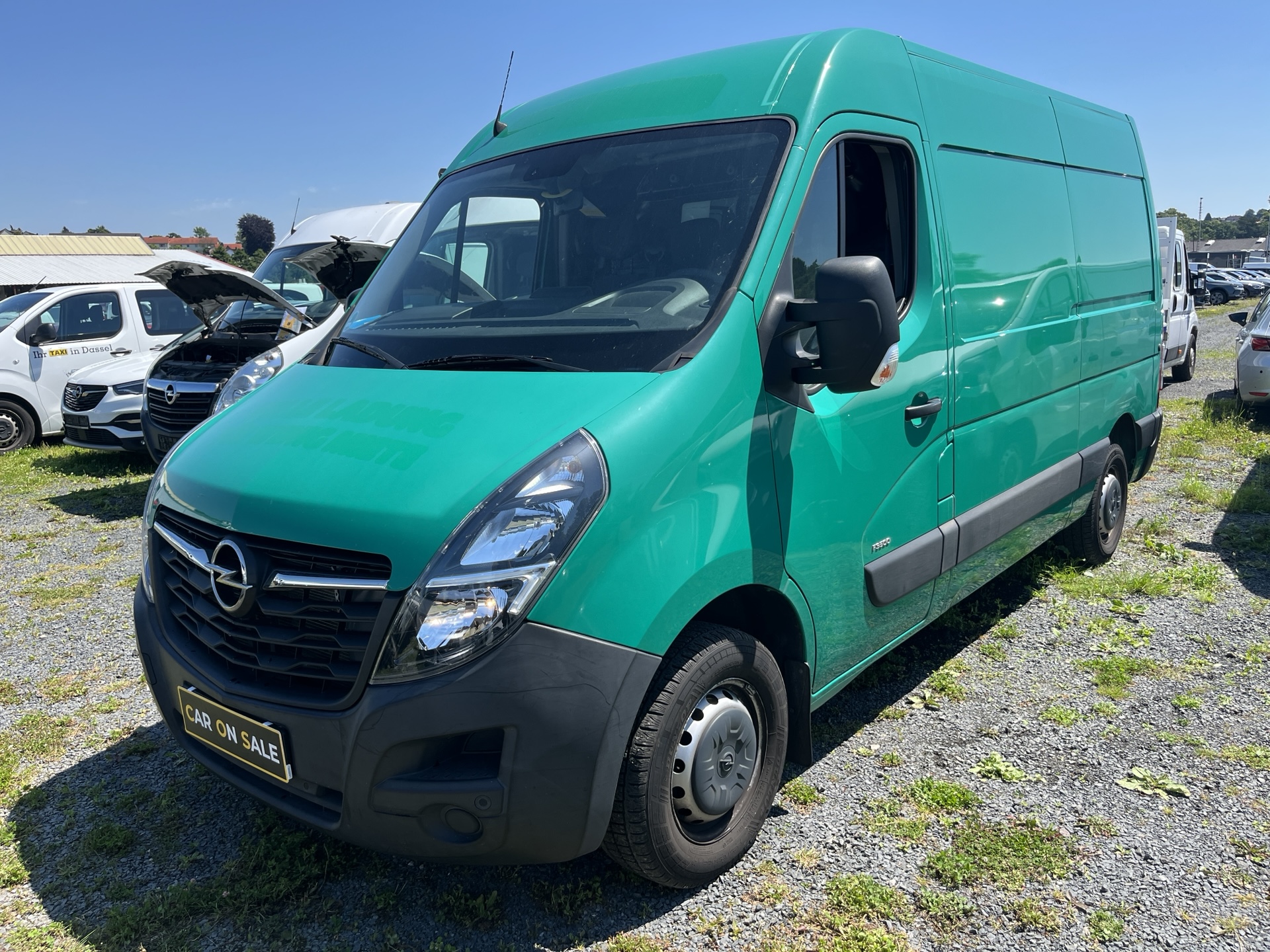 Opel Movano