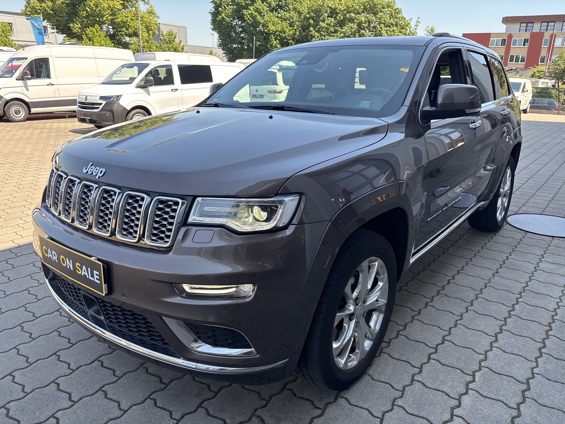 Jeep Grand