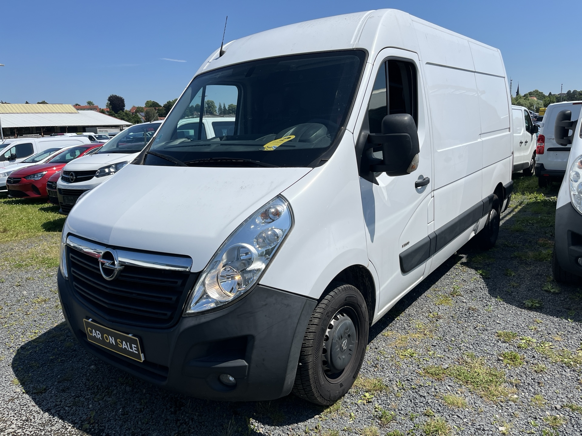 Opel Movano