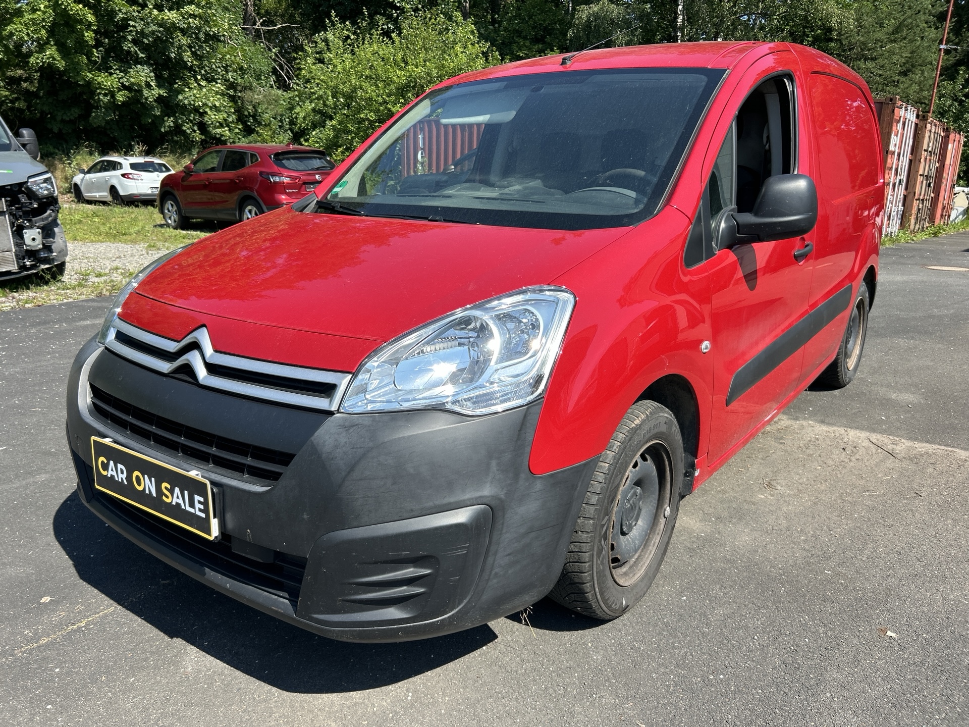 Citroen Berlingo