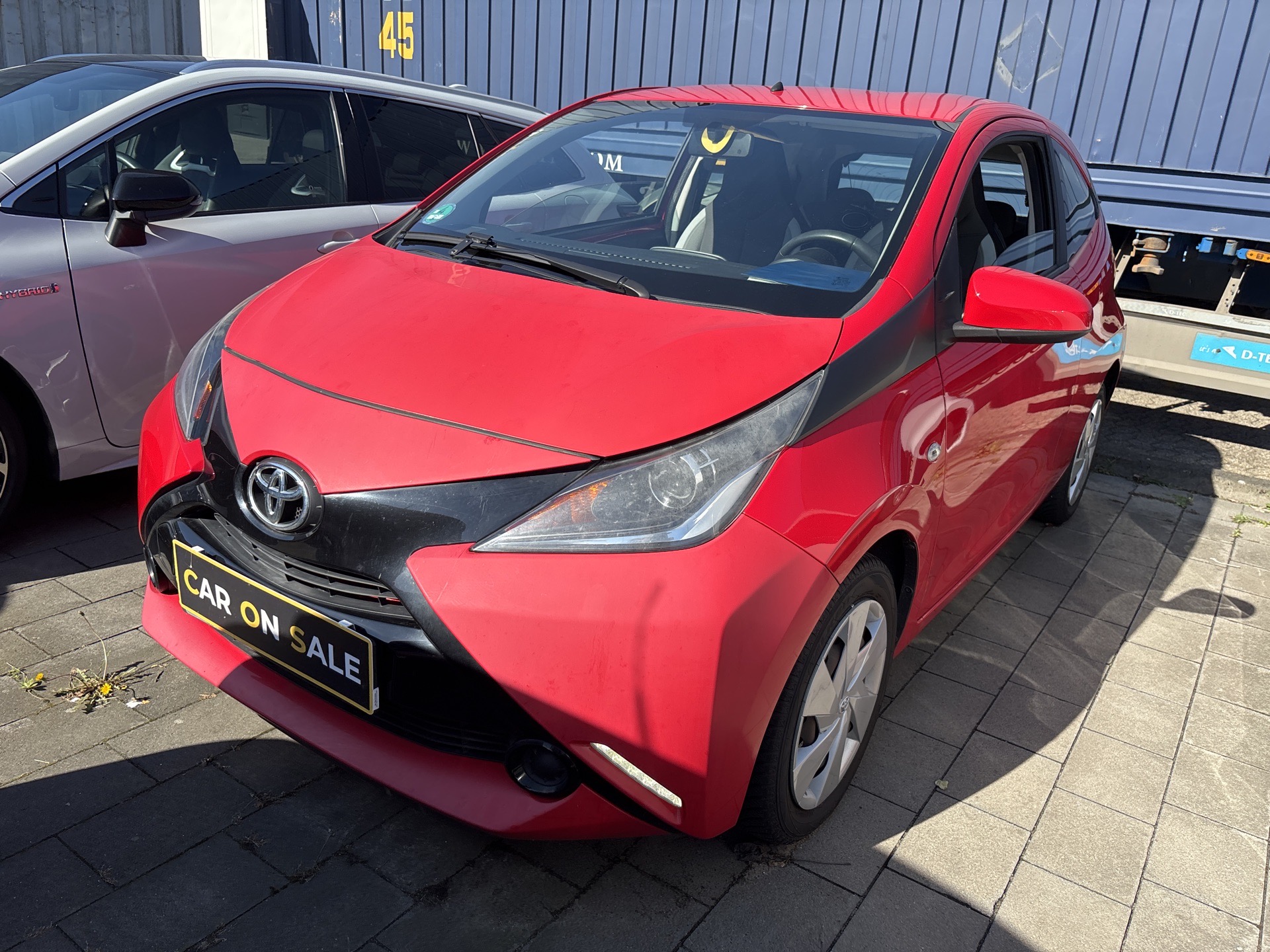 Toyota AYGO