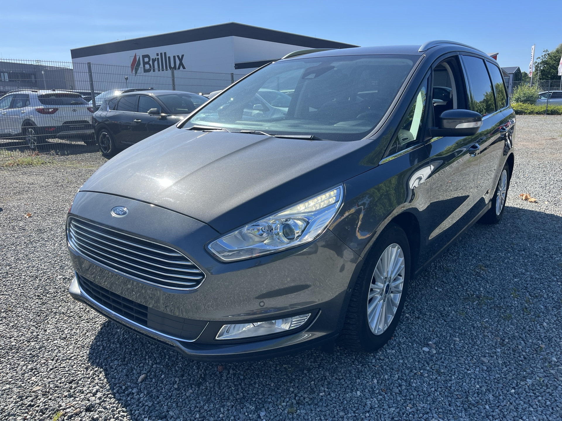 Ford Galaxy