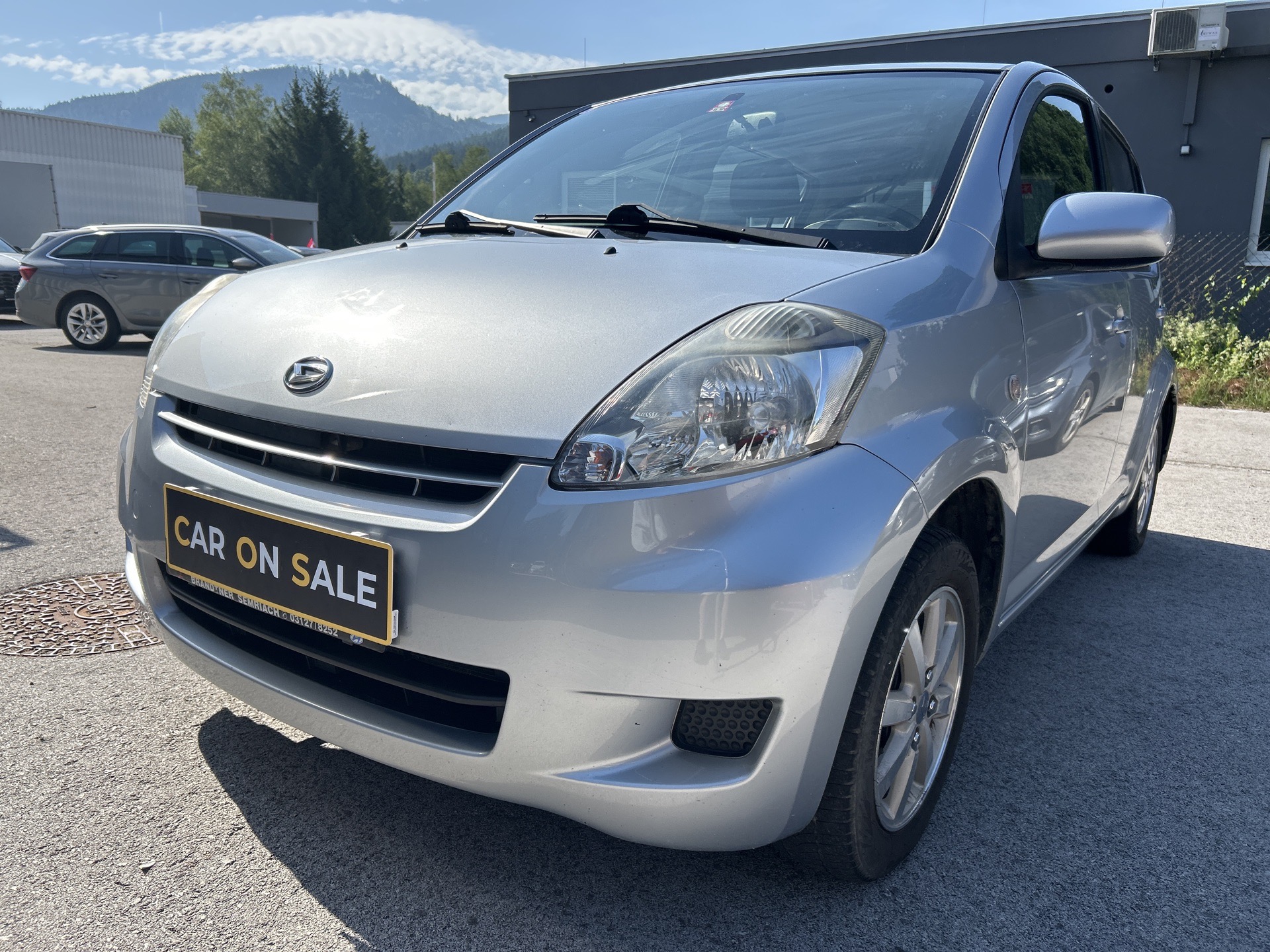 Daihatsu Sirion