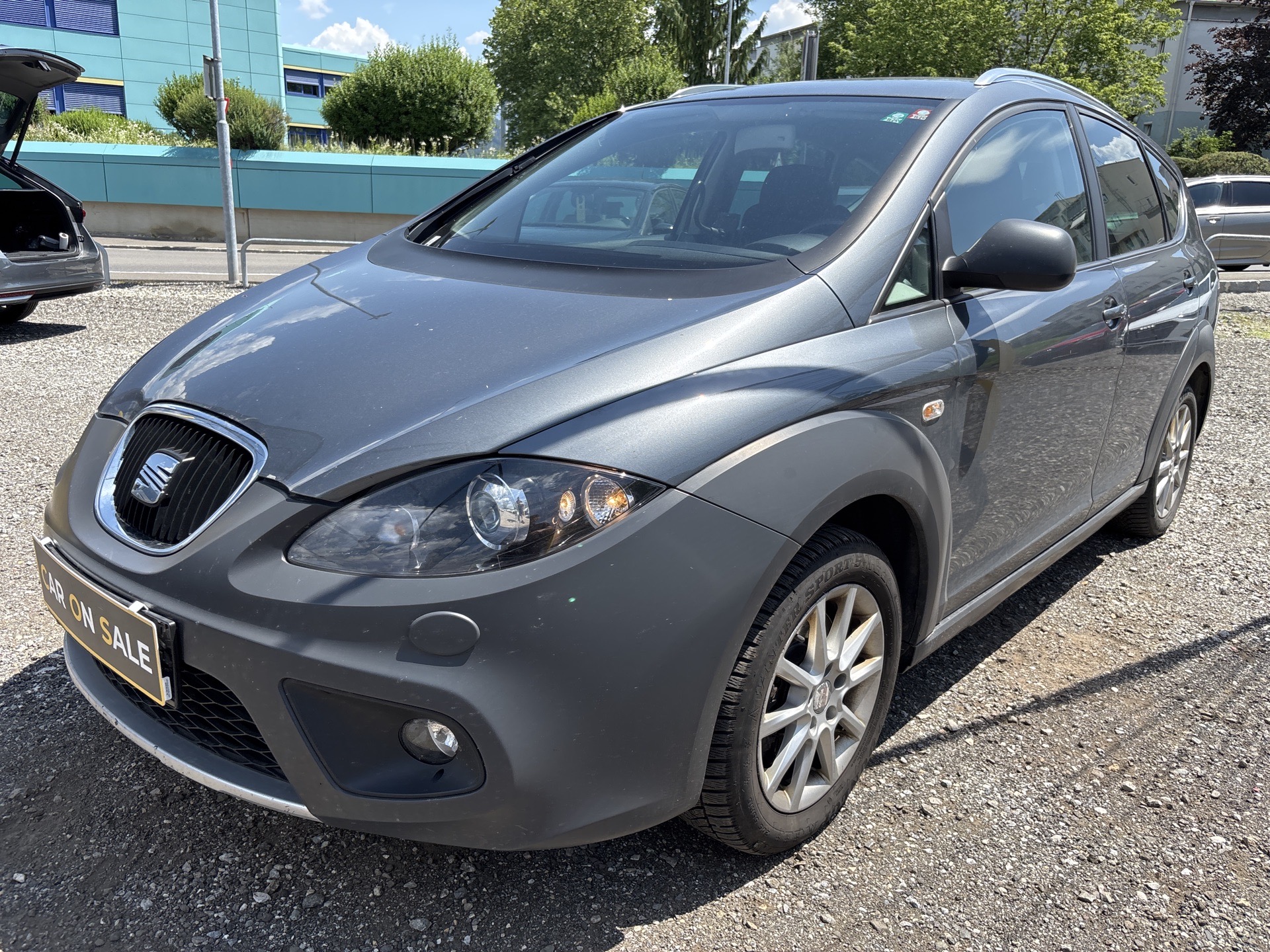 Seat Altea