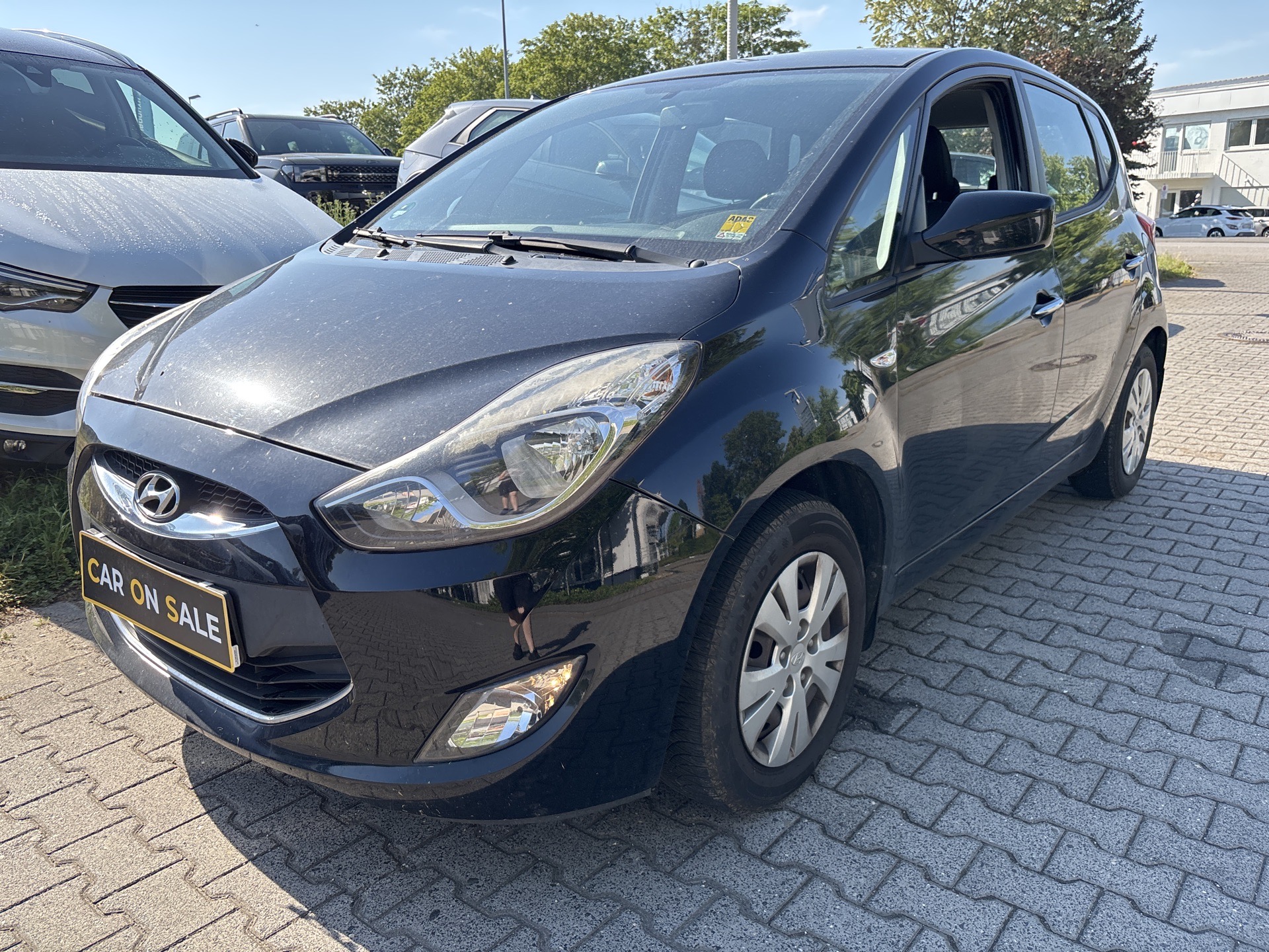 Hyundai ix20