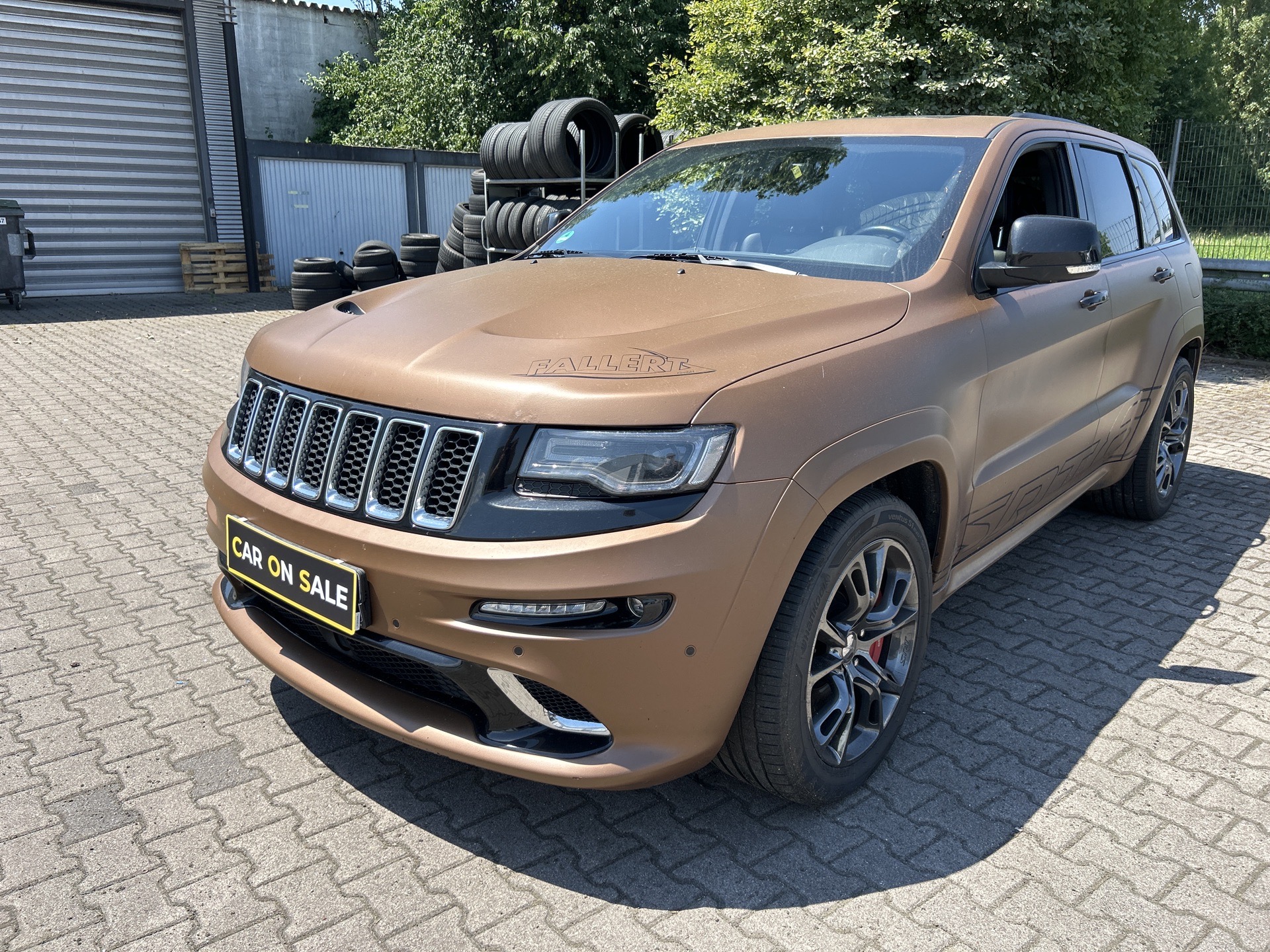 Jeep Grand