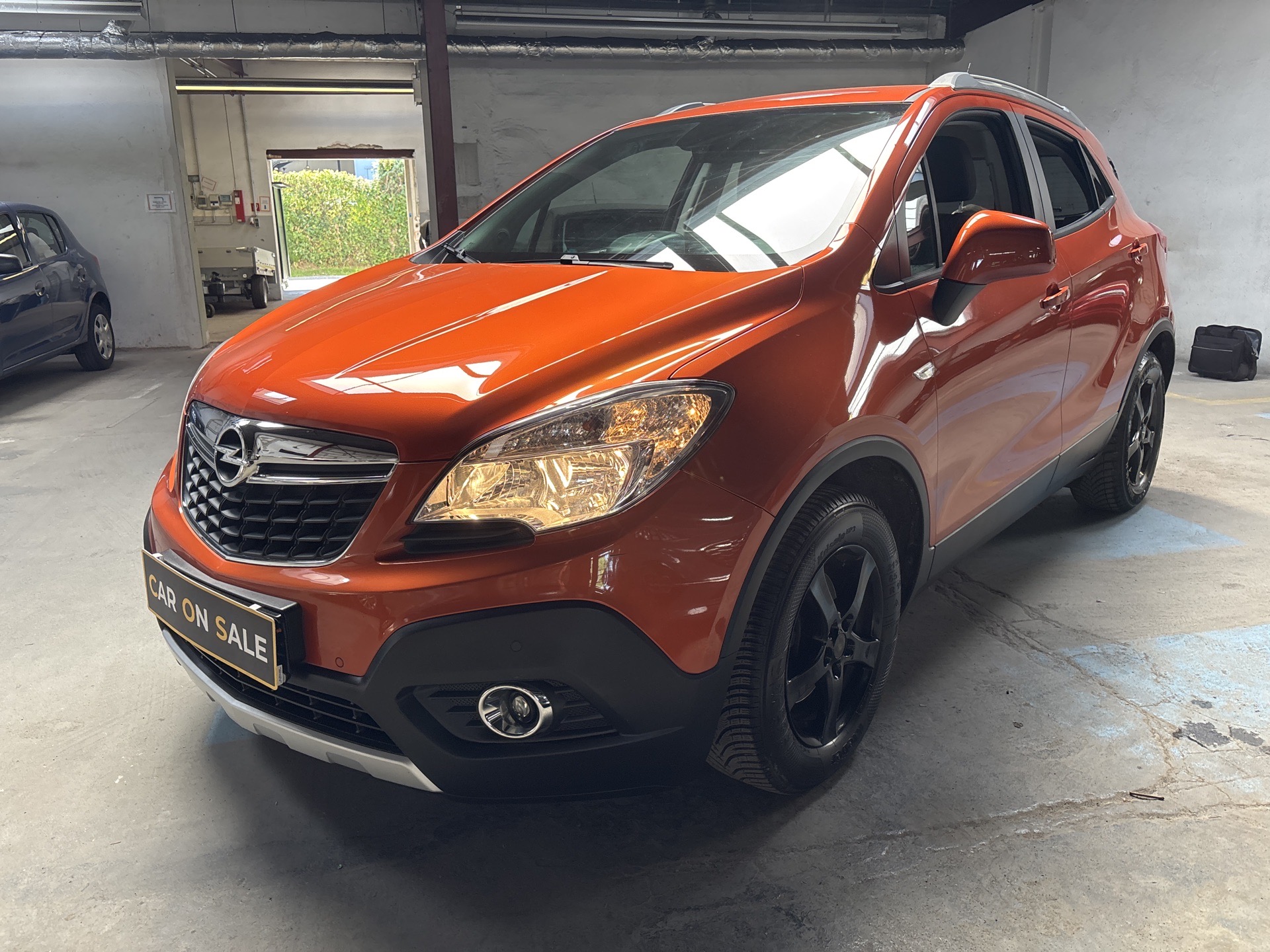 Opel Mokka