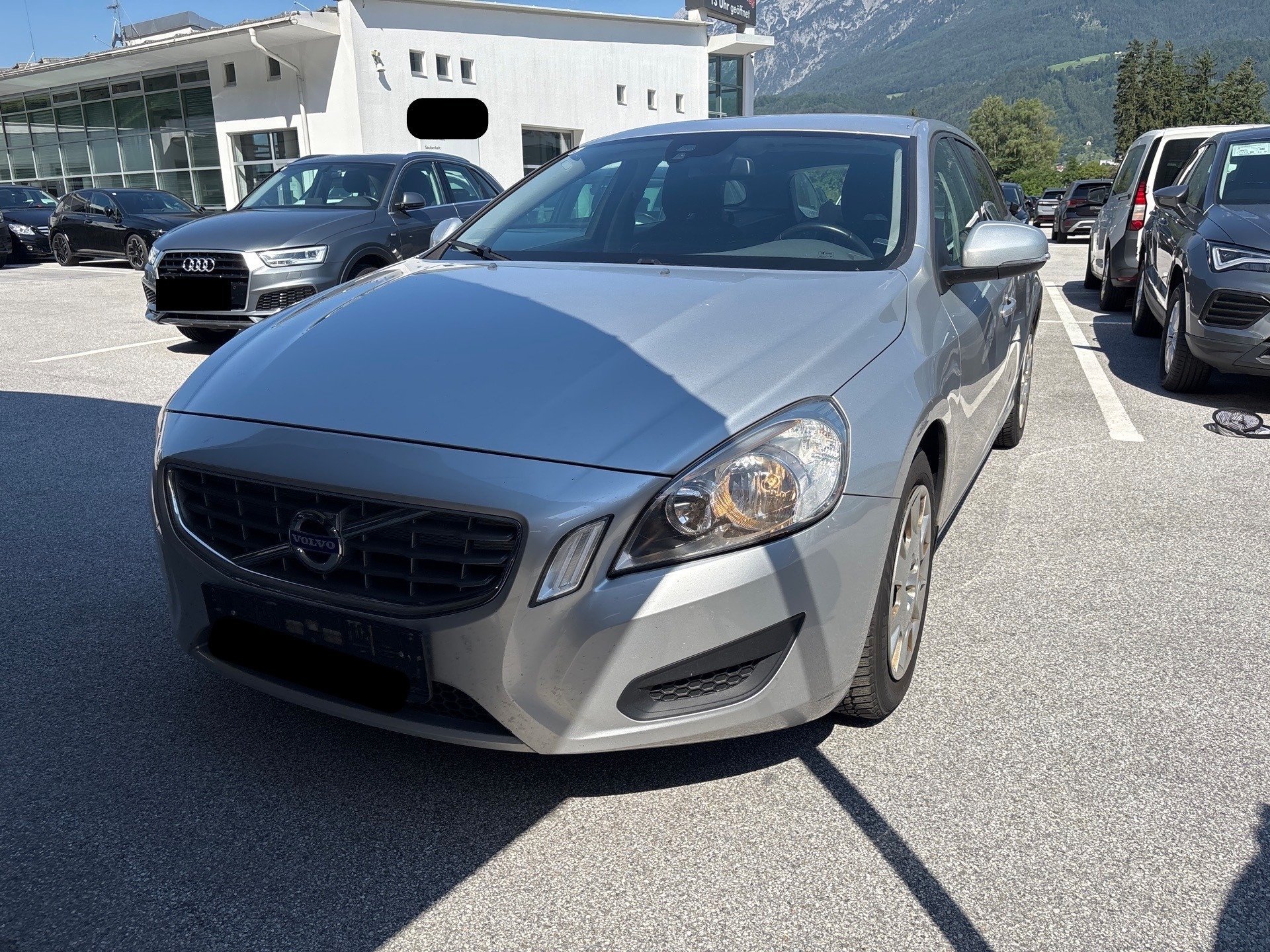 Volvo V60