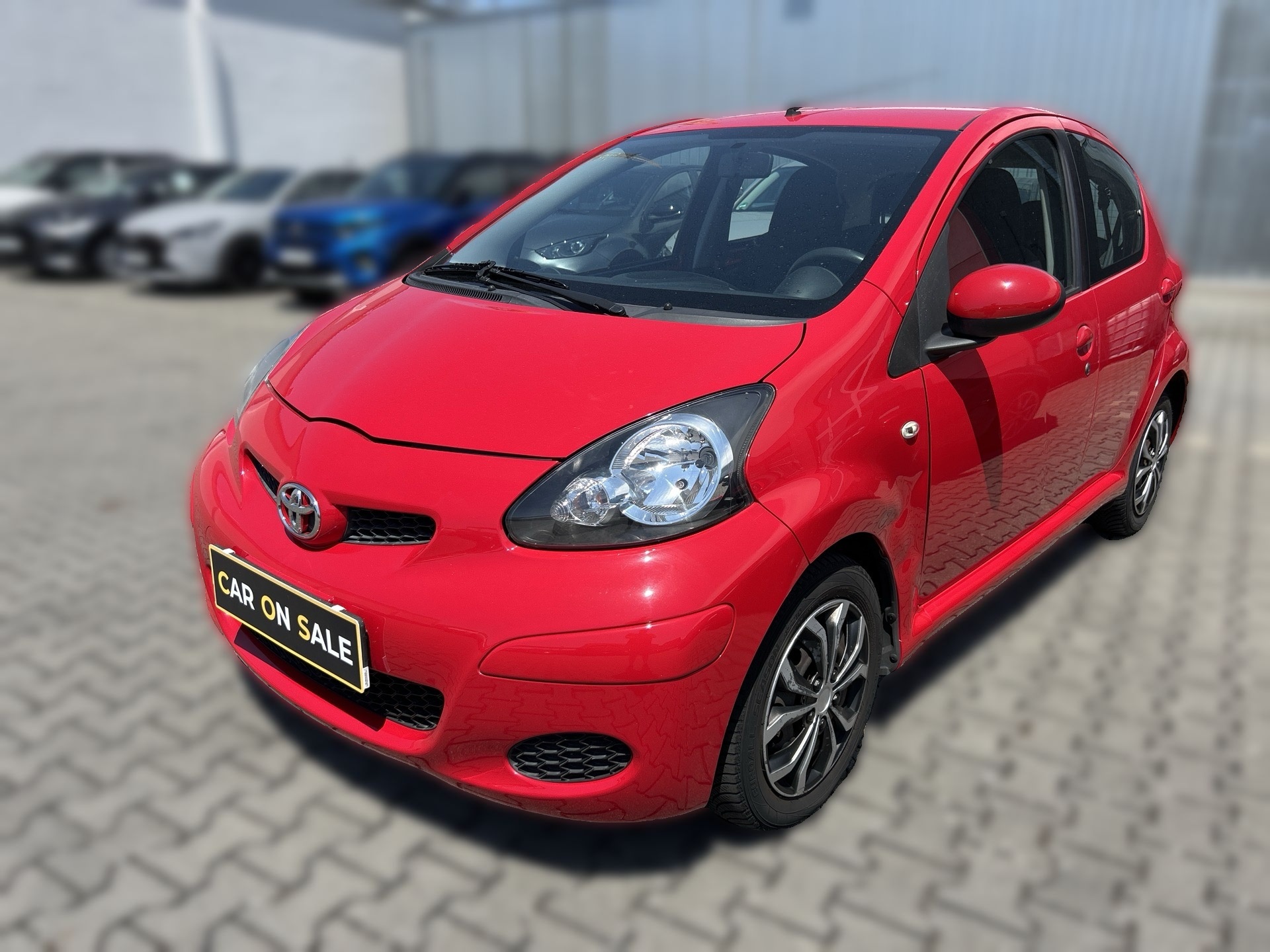 Toyota AYGO