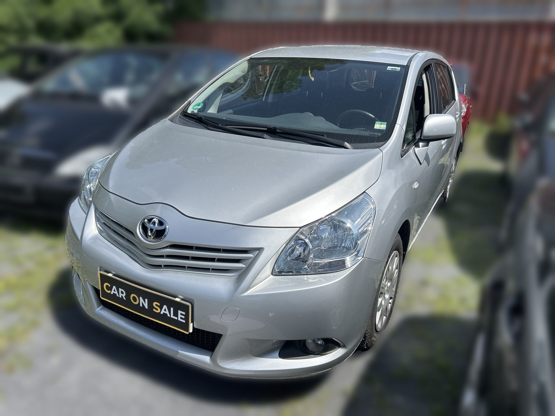 Toyota Verso