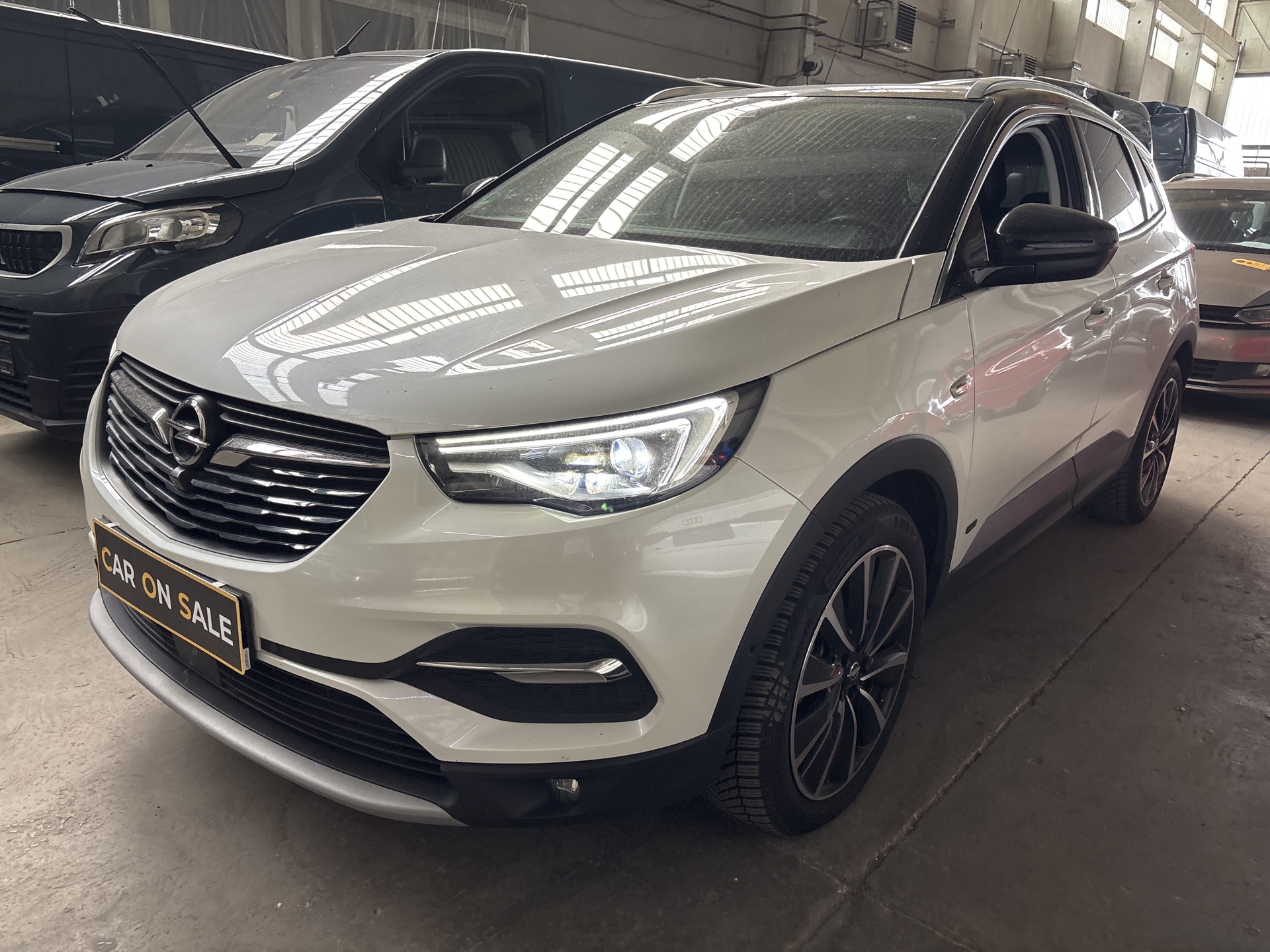 Opel Grandland
