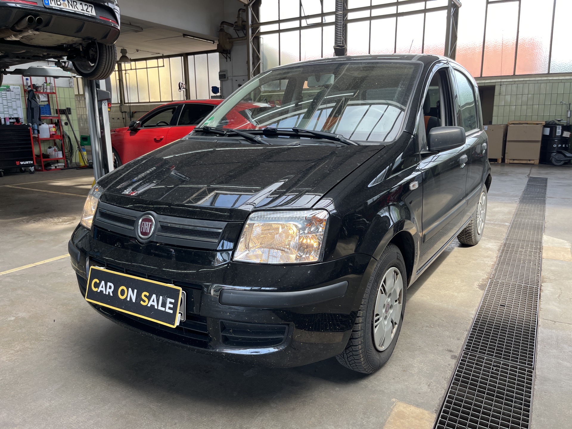 Fiat Panda