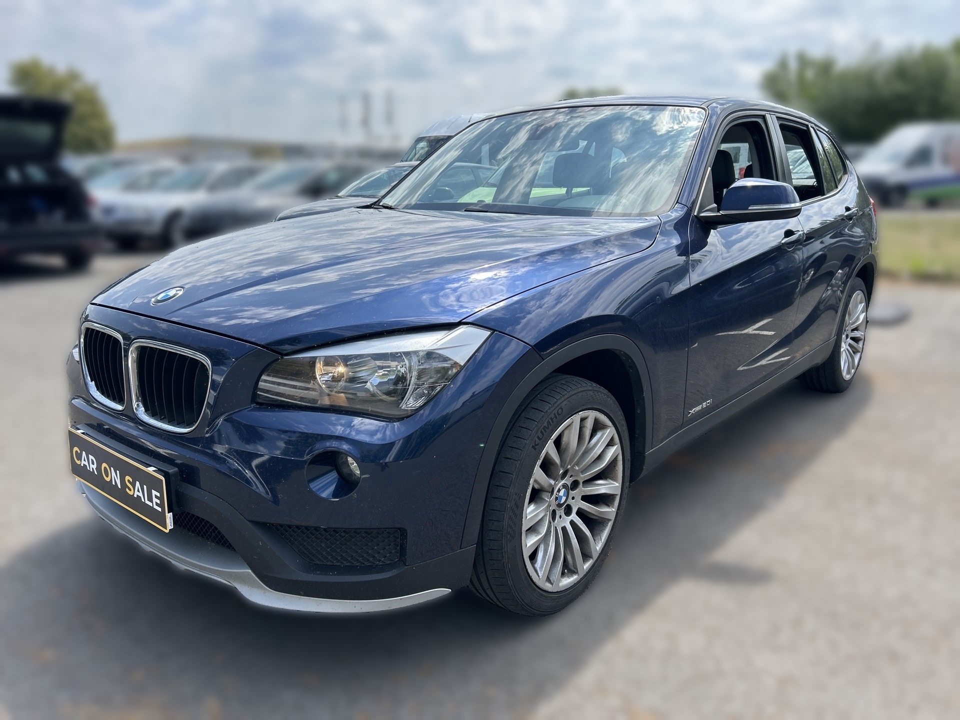 BMW X1