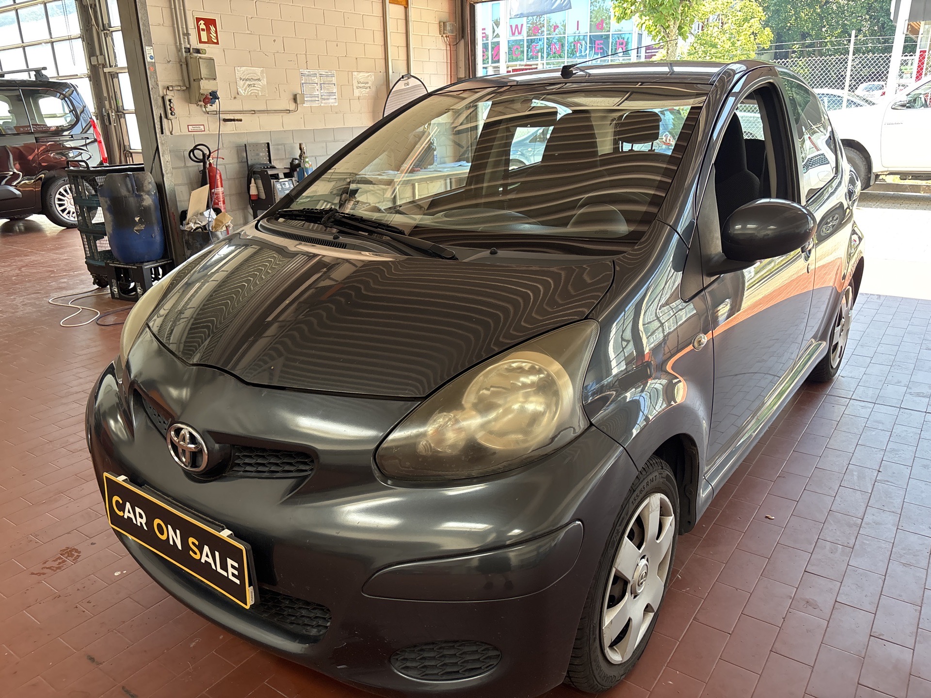 Toyota AYGO