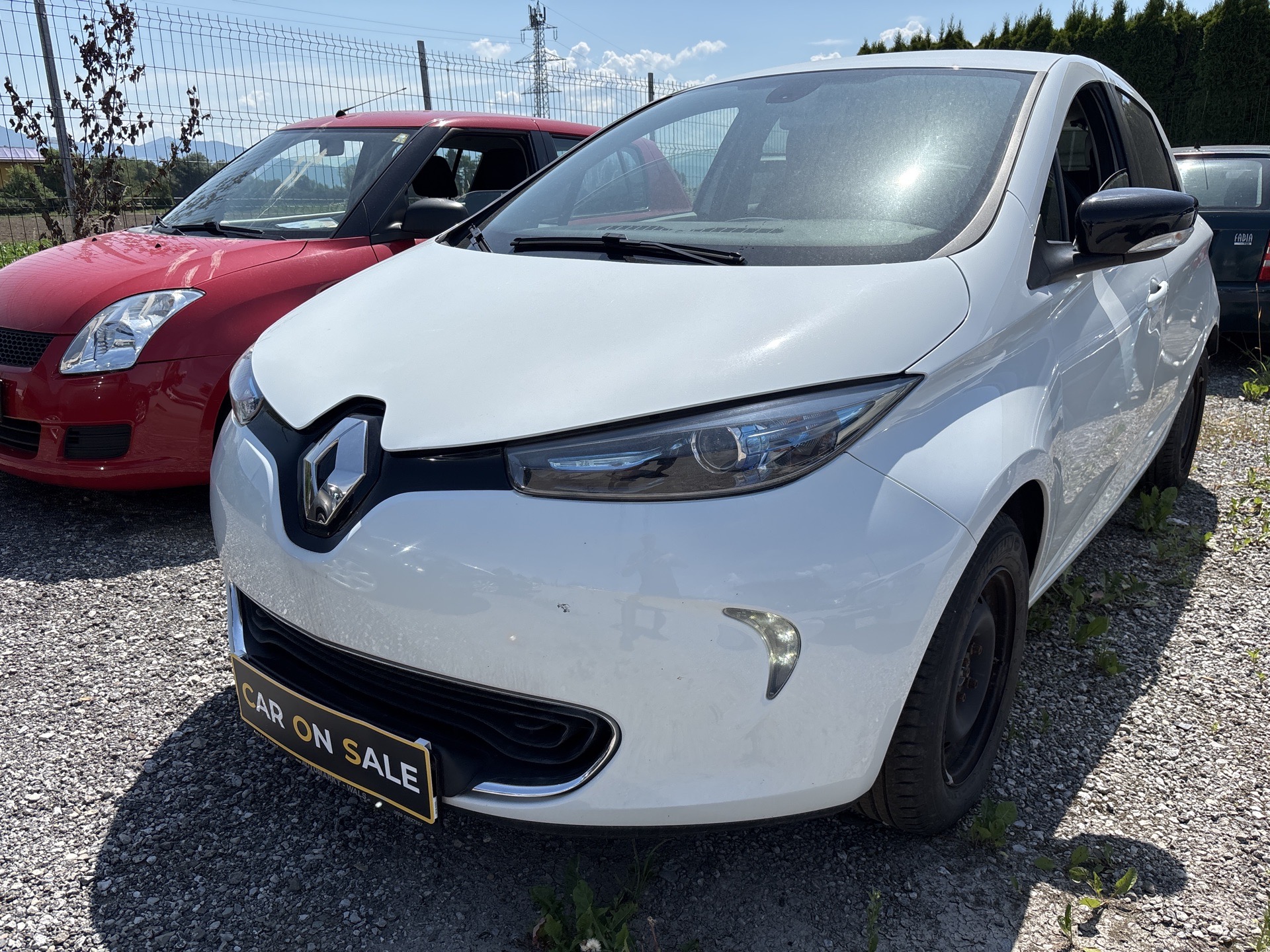 Renault Zoe