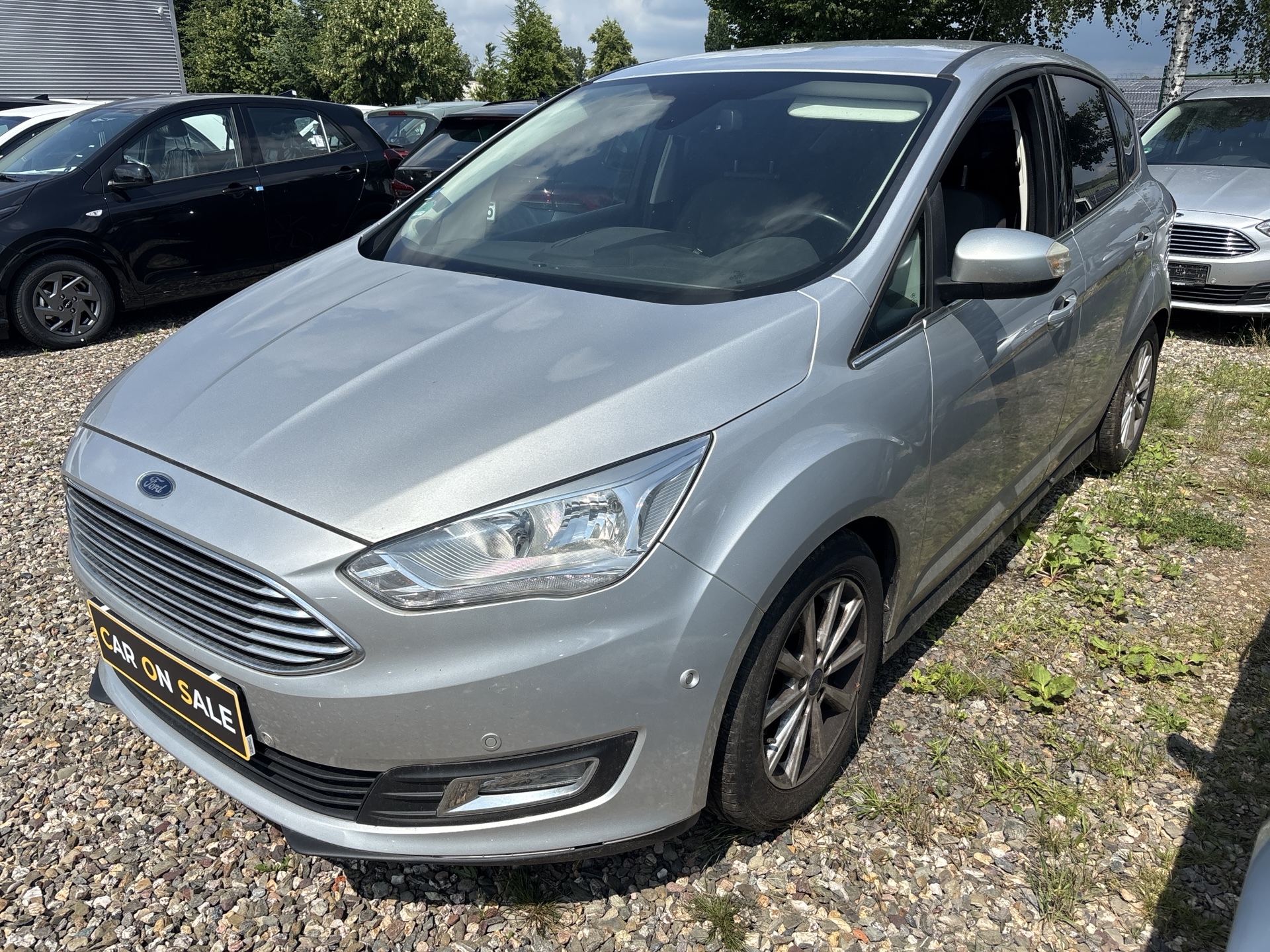 Ford C-MAX