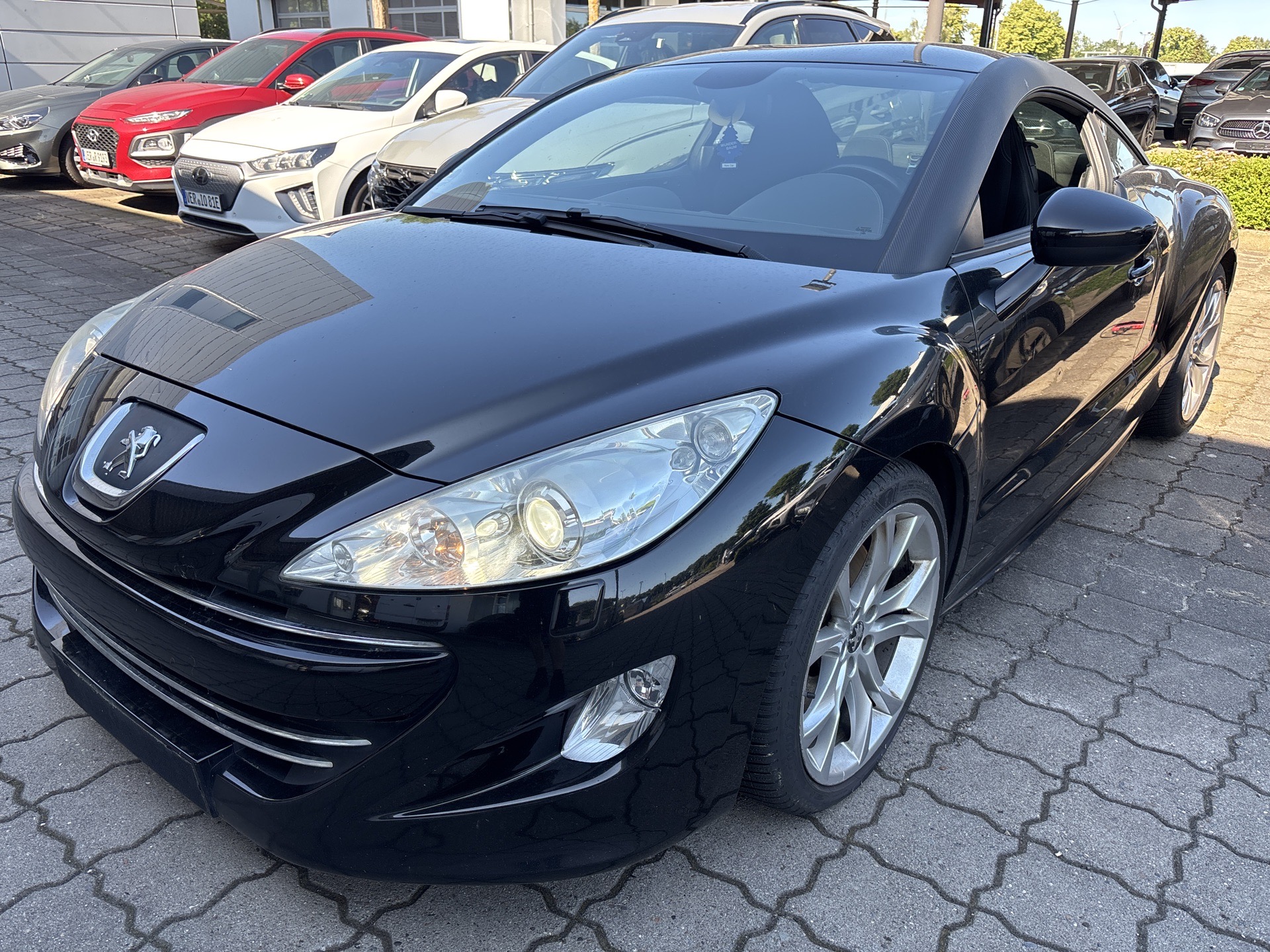 Peugeot RCZ
