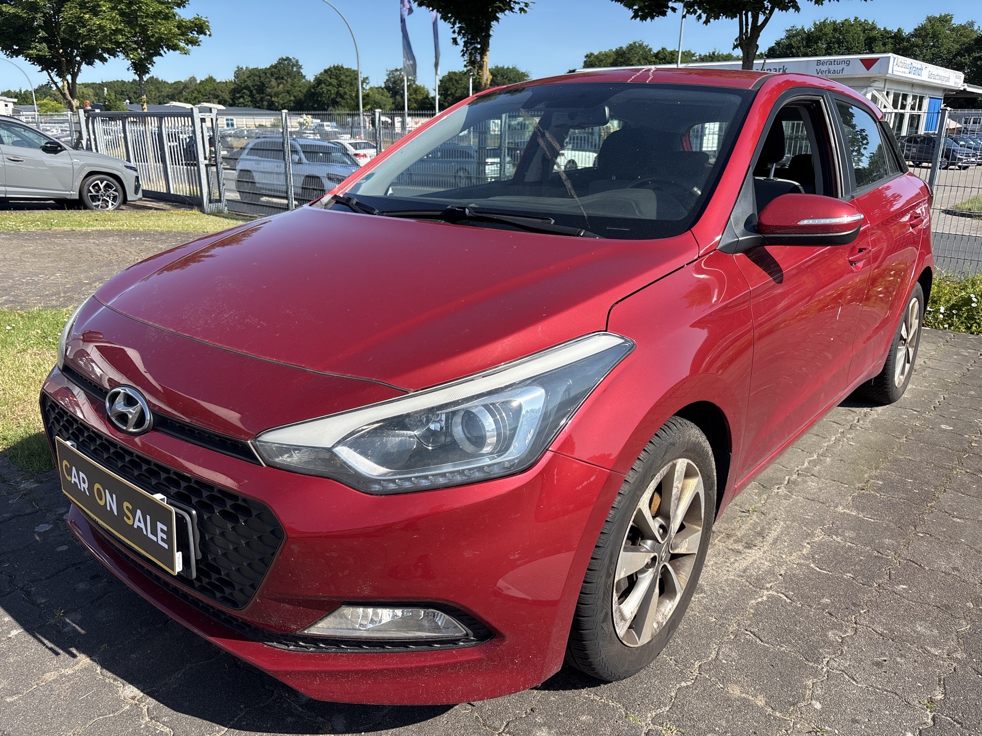 Hyundai i20