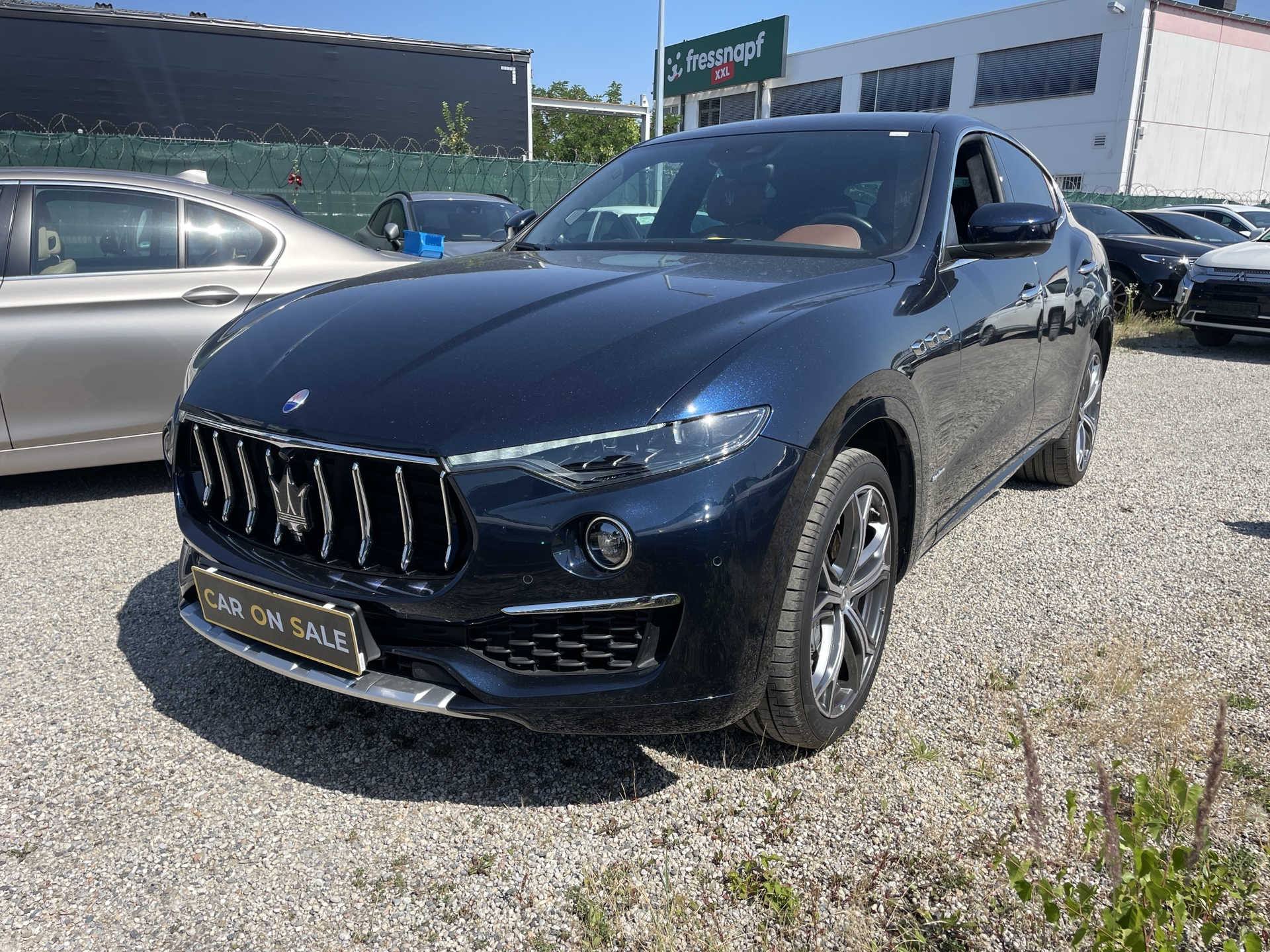Maserati Levante