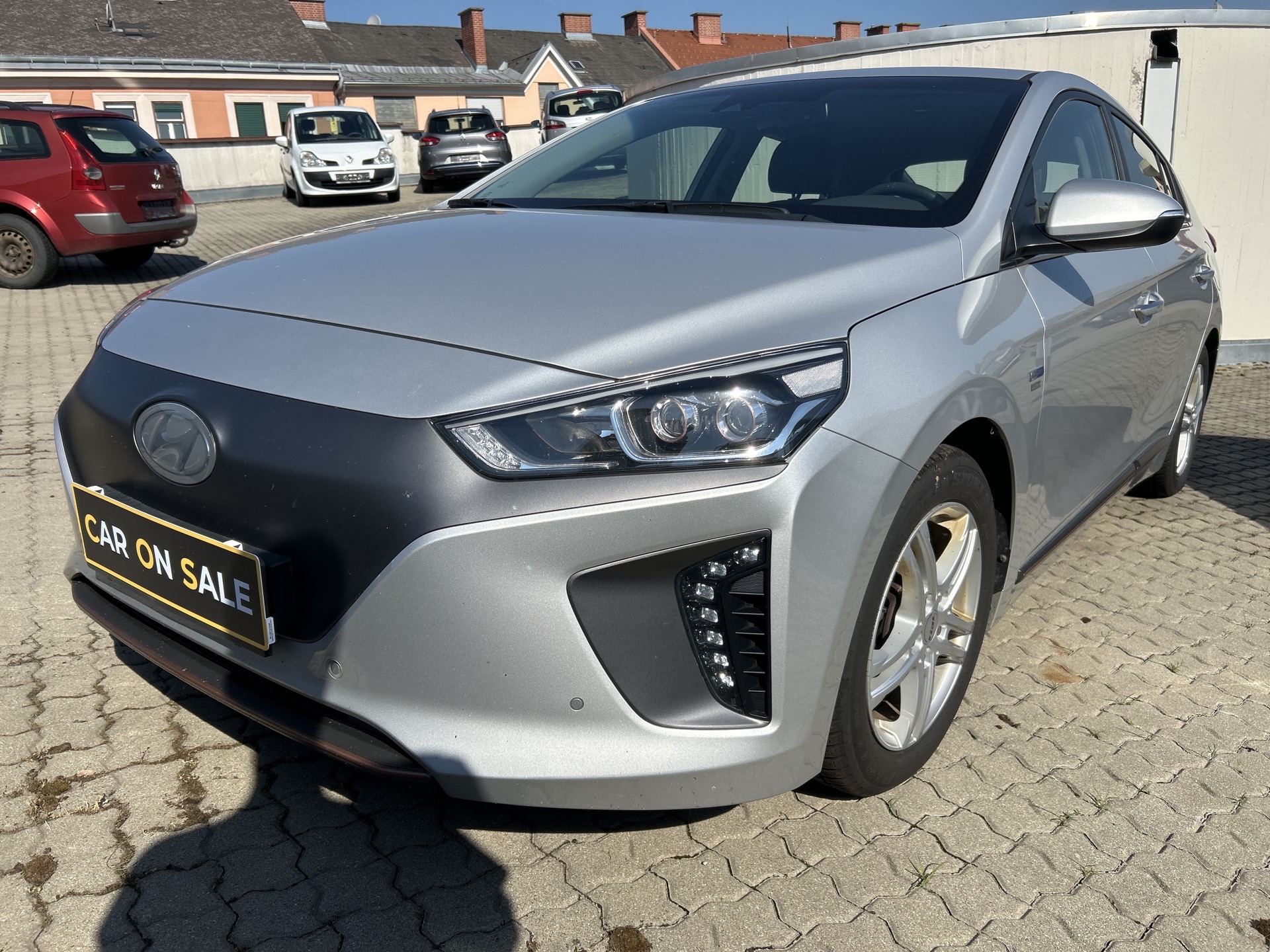 Hyundai Ioniq