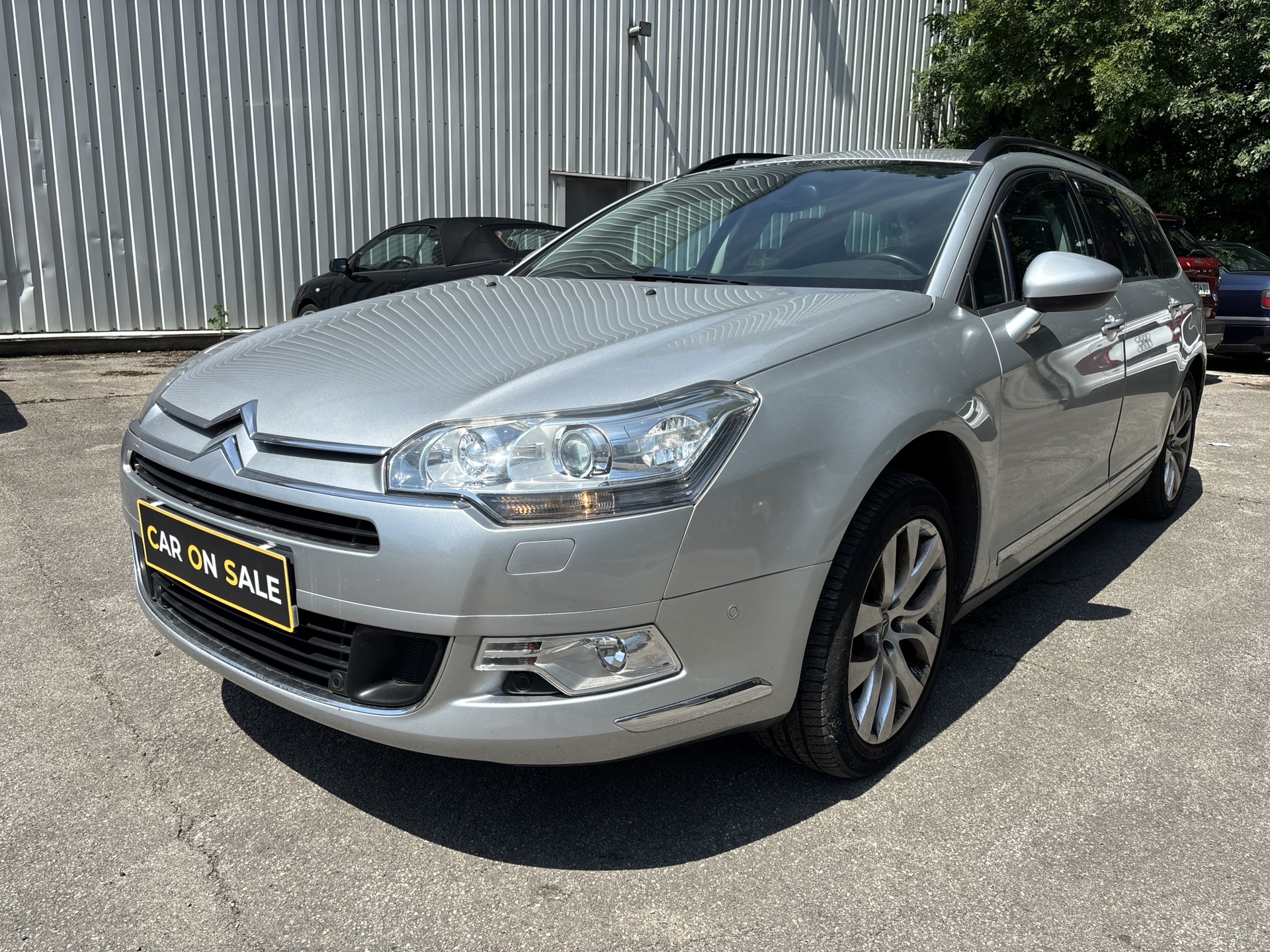 Citroen C5