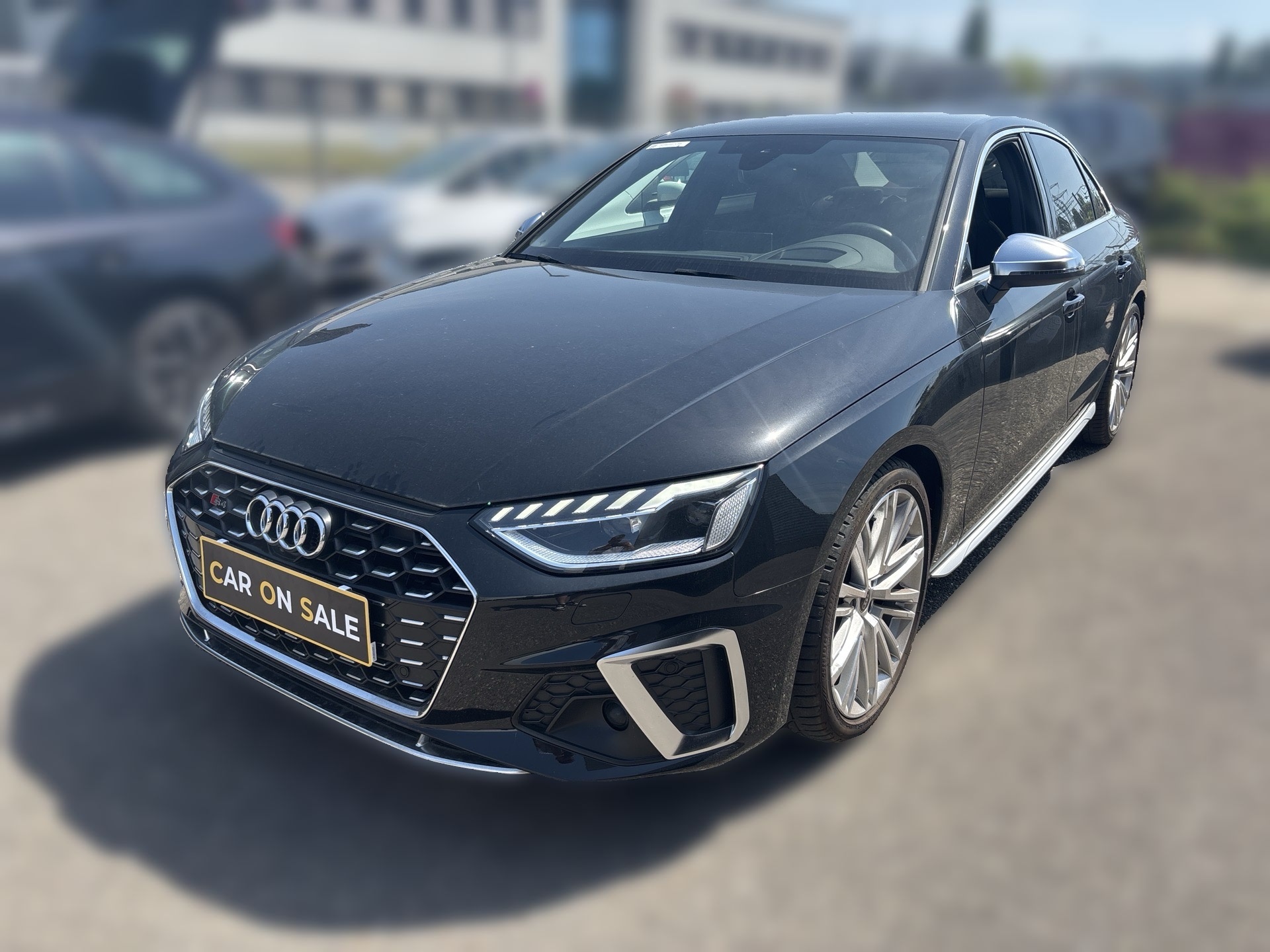 Audi S4
