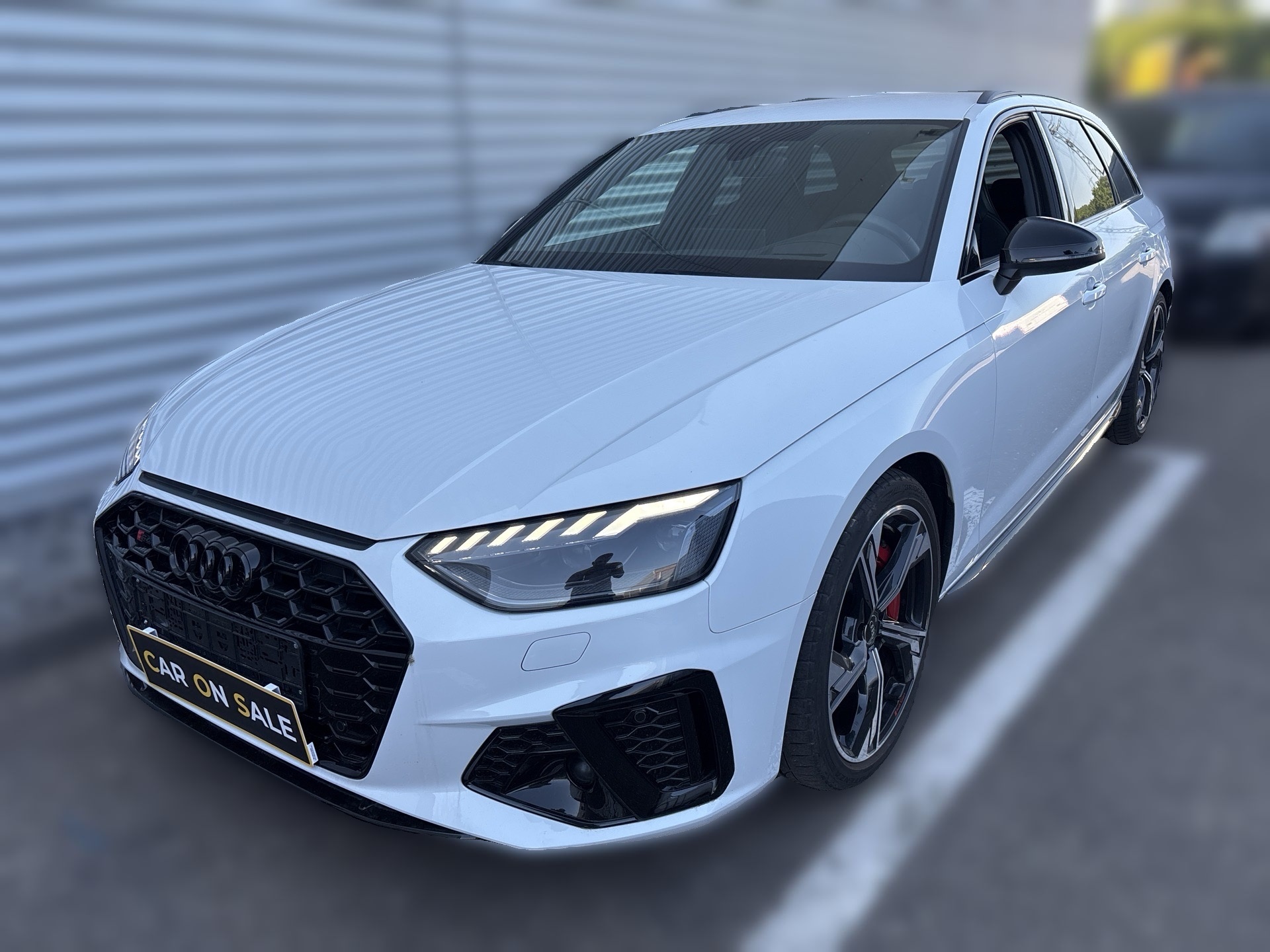 Audi S4
