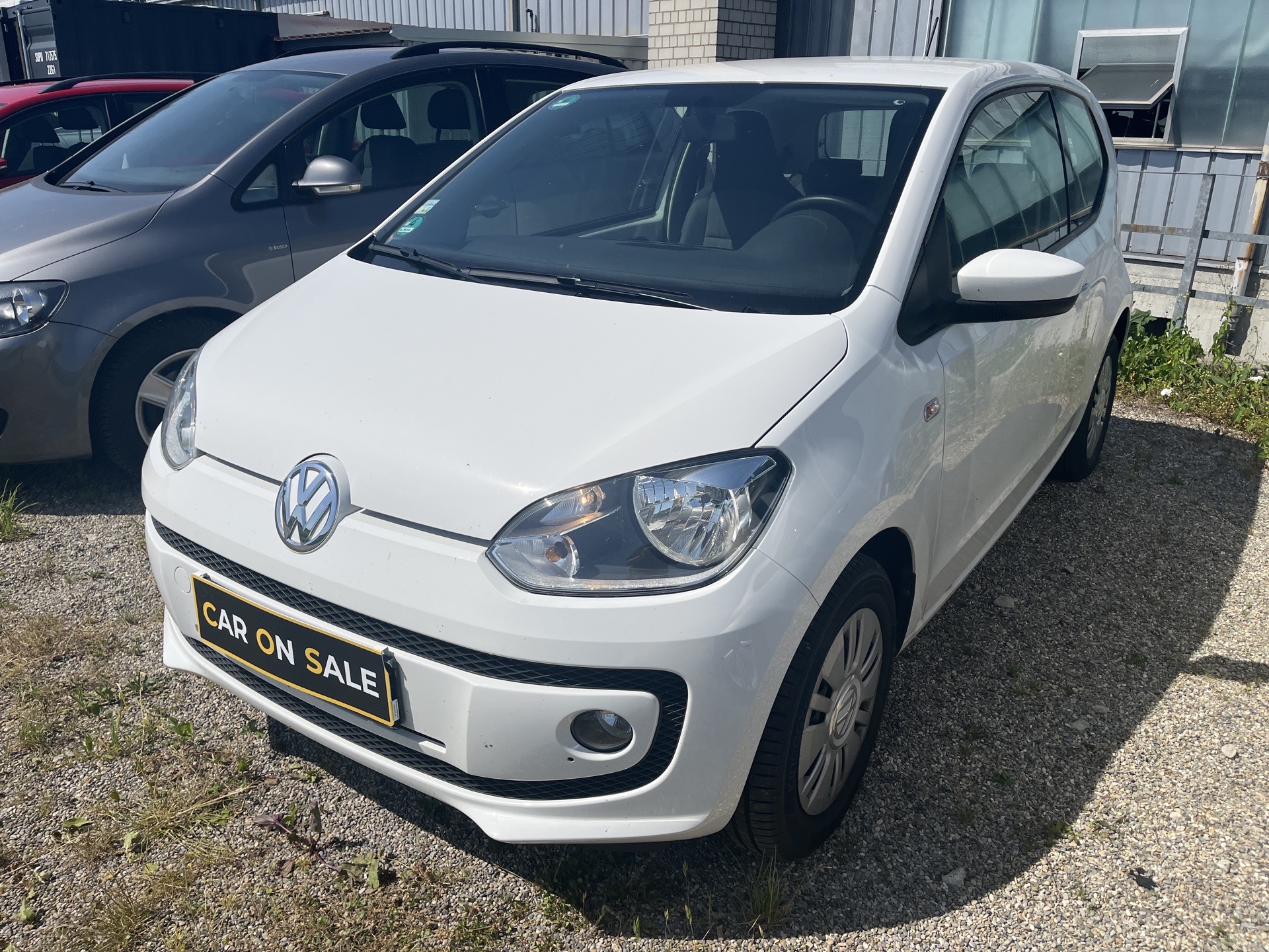 Volkswagen up!