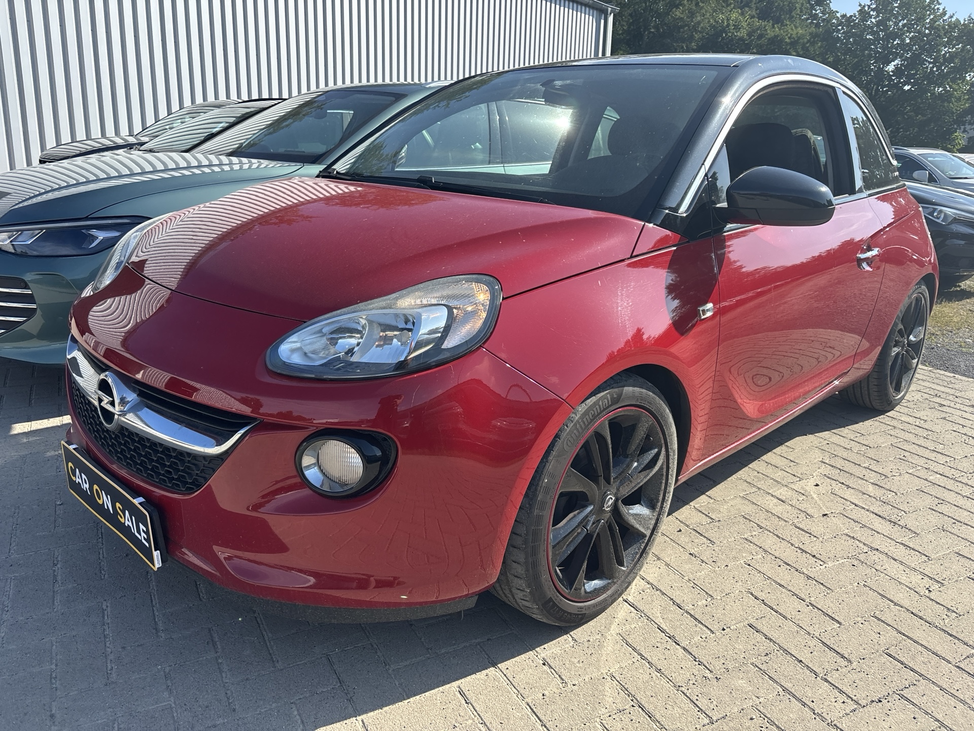 Opel Adam